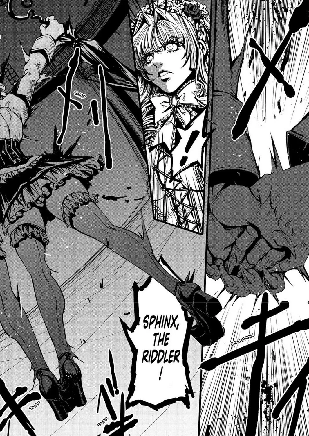 Read Chevalier chapter 20 image 22 on Lezhin