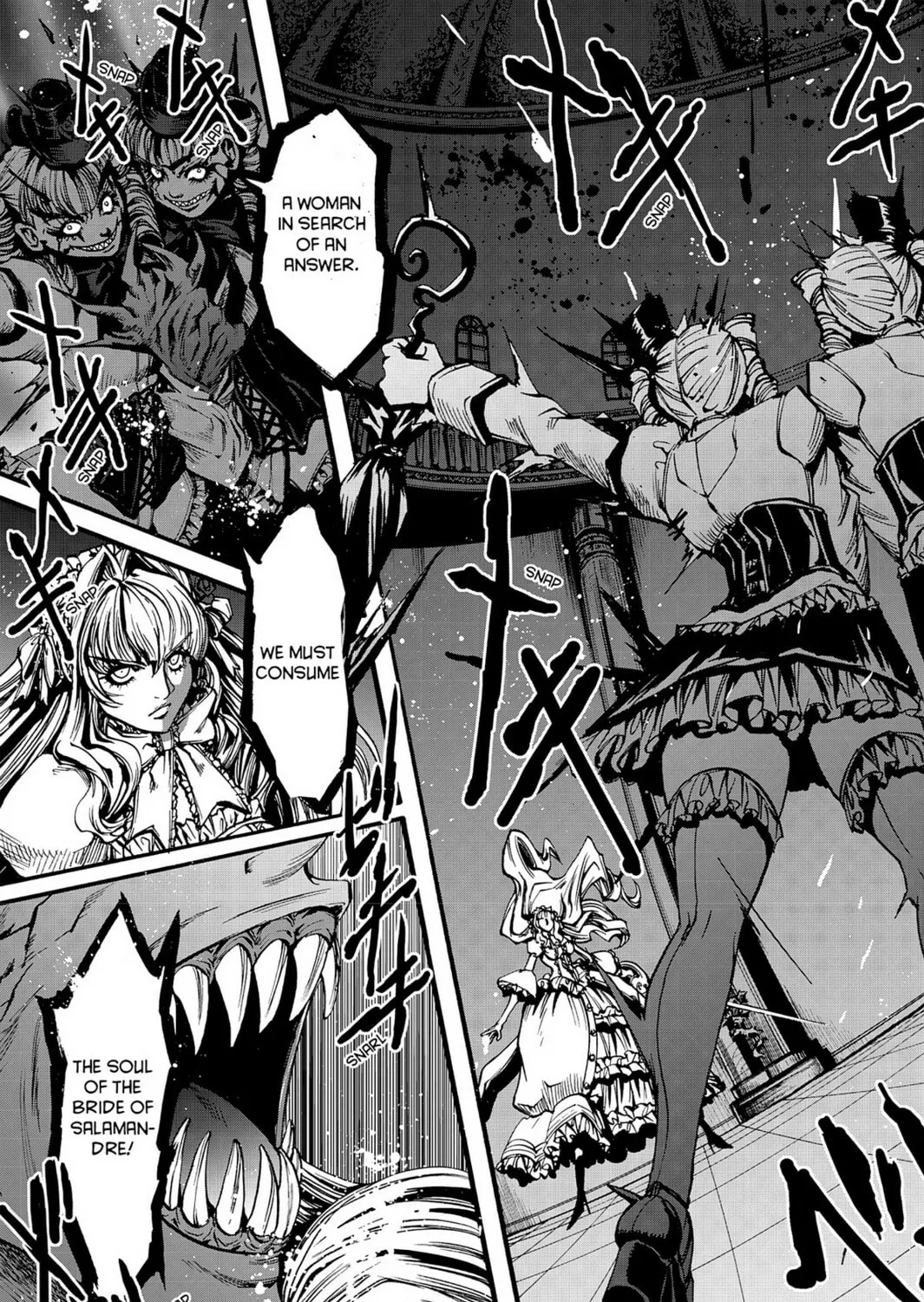 Read Chevalier chapter 20 image 24 on Lezhin