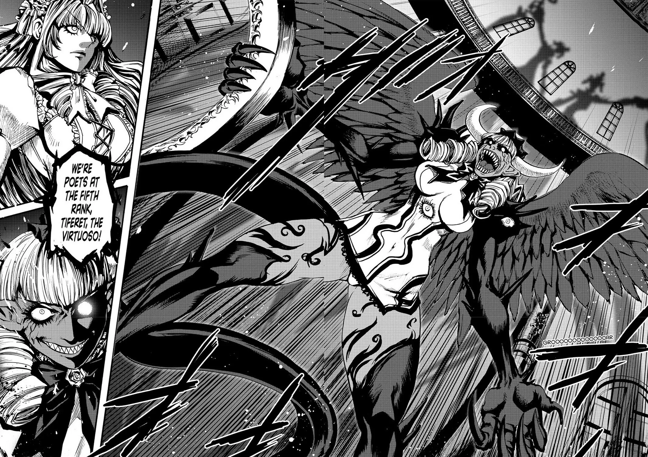 Read Chevalier chapter 20 image 26 on Lezhin