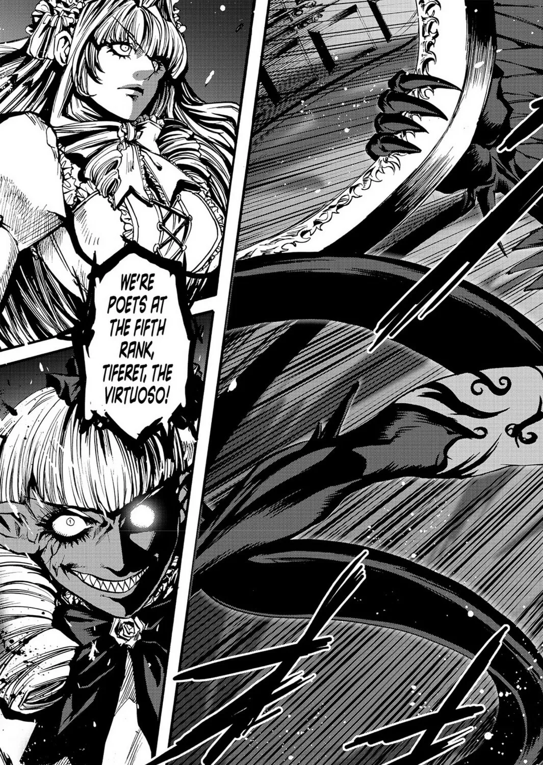 Read Chevalier chapter 20 image 30 on Lezhin