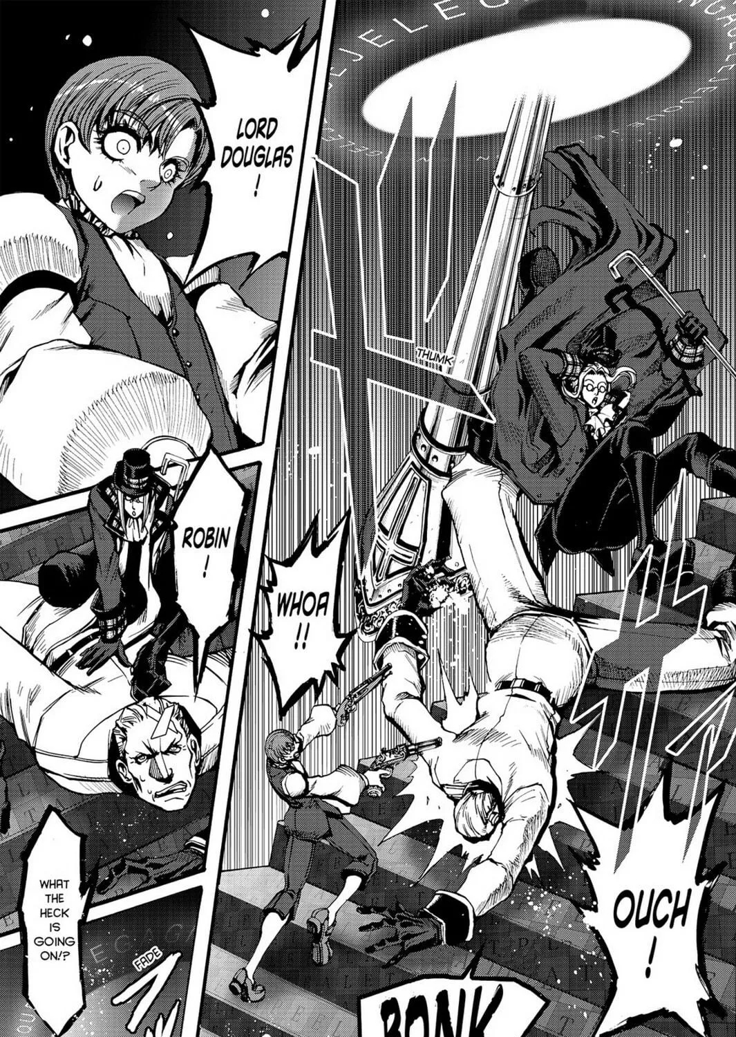 Read Chevalier chapter 20 image 34 on Lezhin