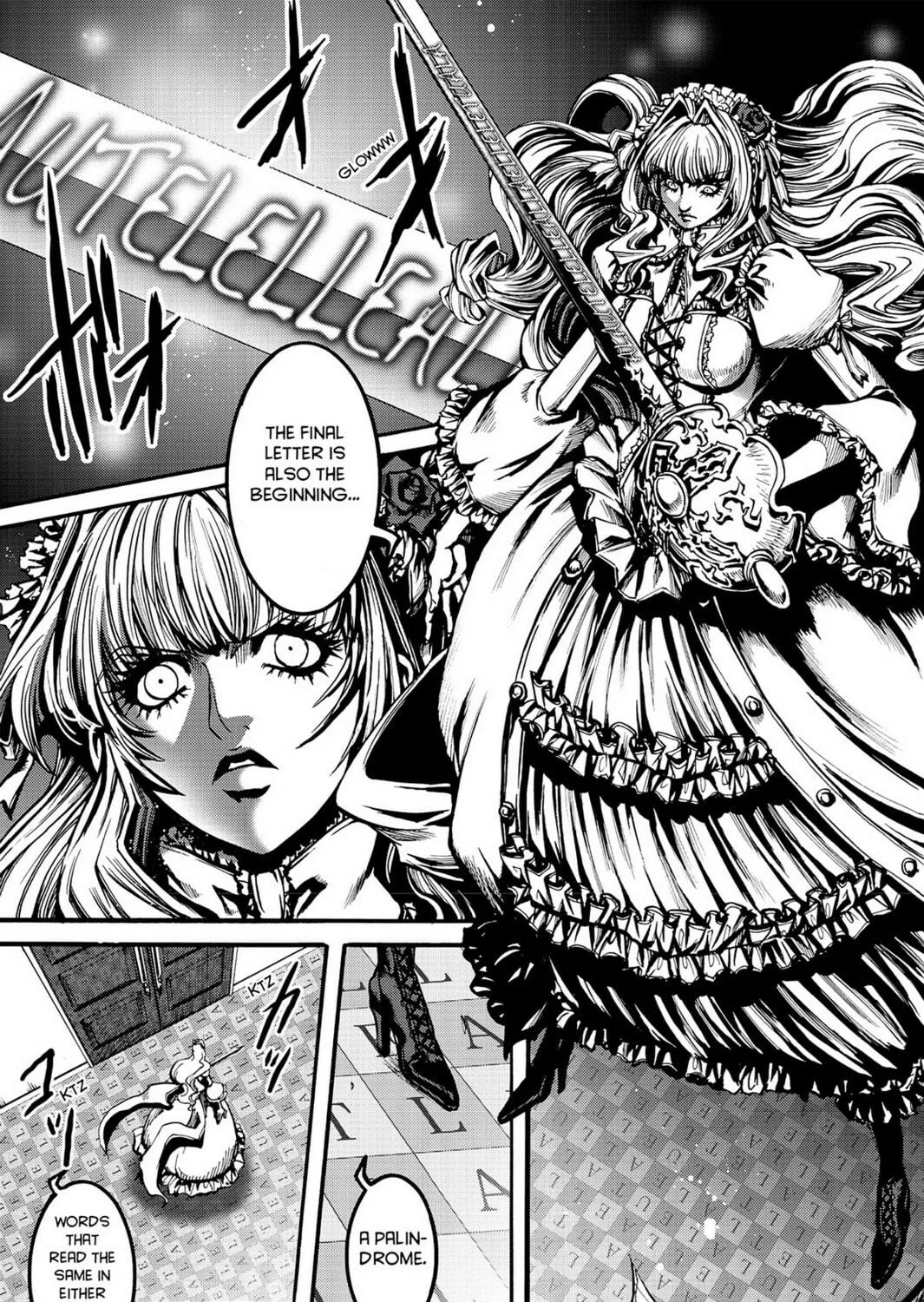 Read Chevalier chapter 20 image 4 on Lezhin