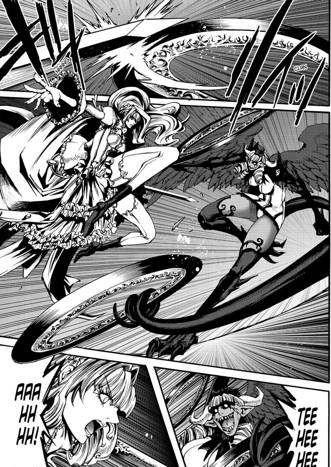 Read Chevalier chapter 20 image 46 on Lezhin