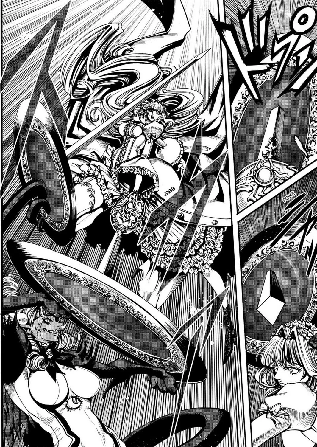 Read Chevalier chapter 20 image 48 on Lezhin