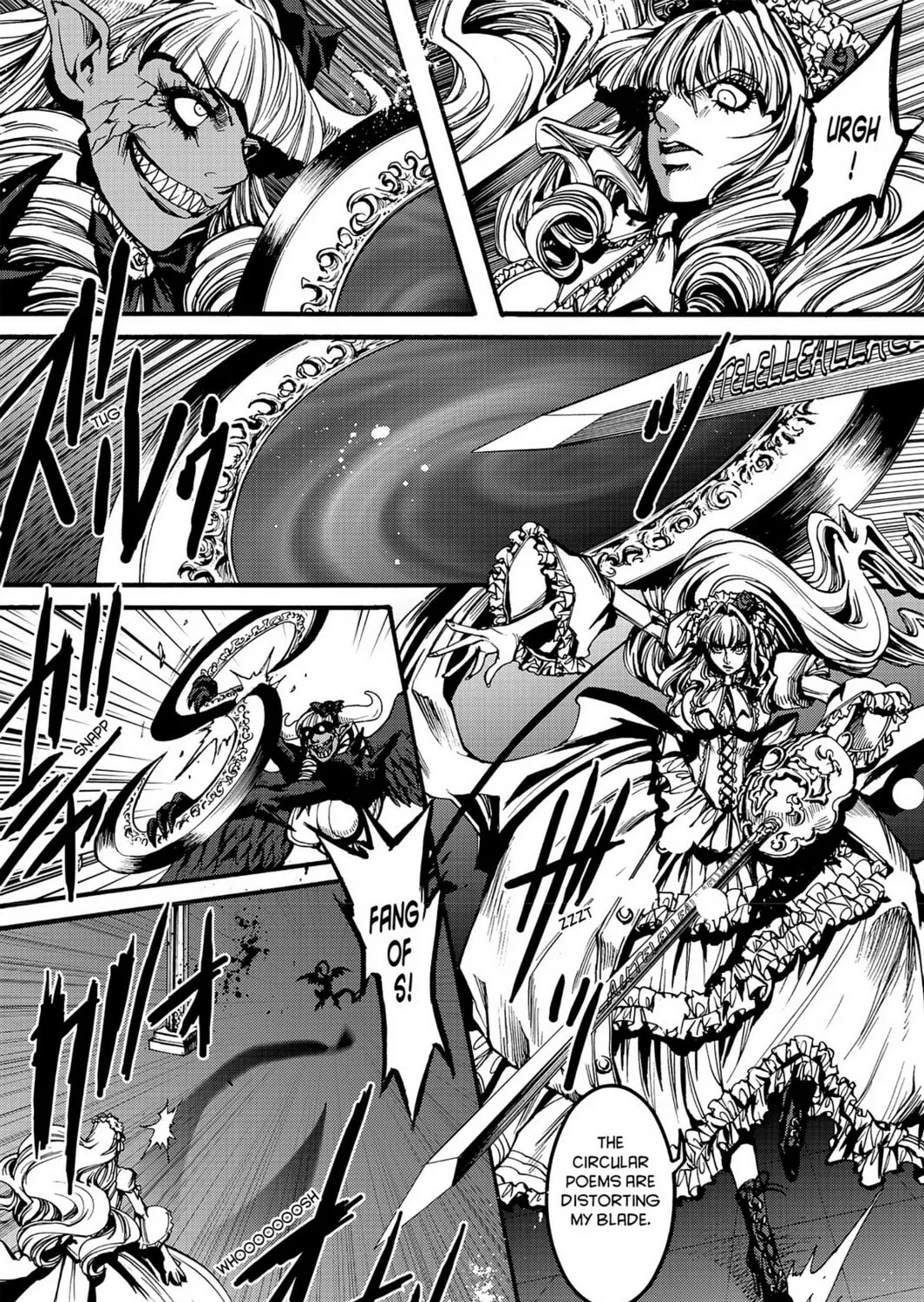 Read Chevalier chapter 20 image 50 on Lezhin