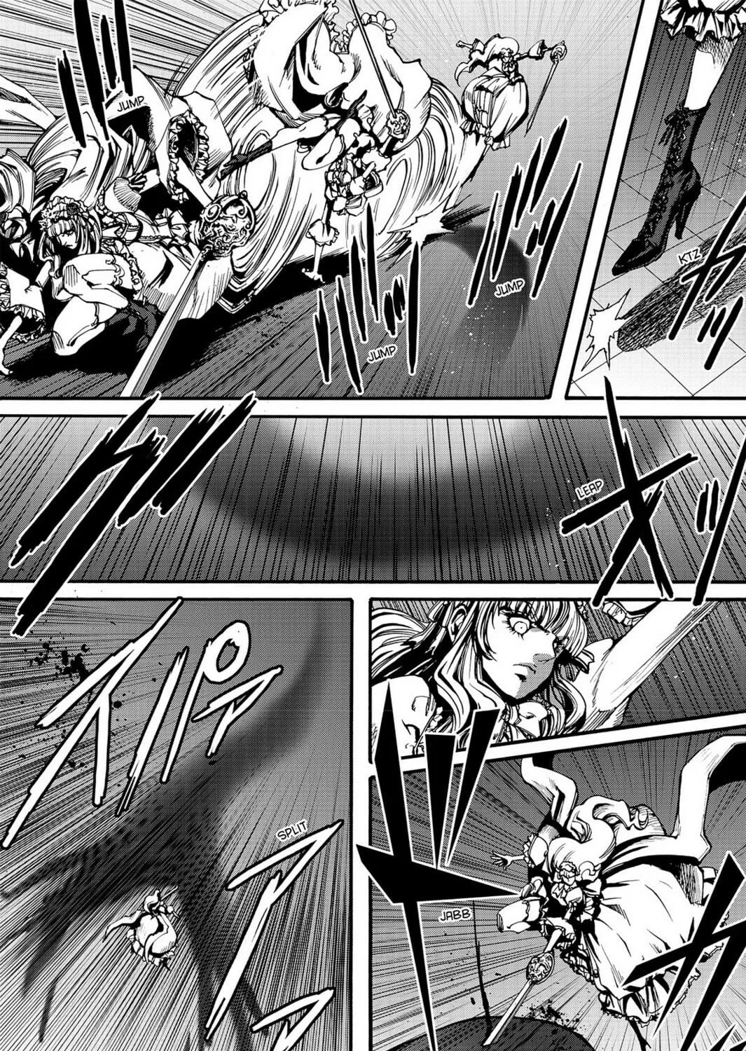 Read Chevalier chapter 20 image 52 on Lezhin