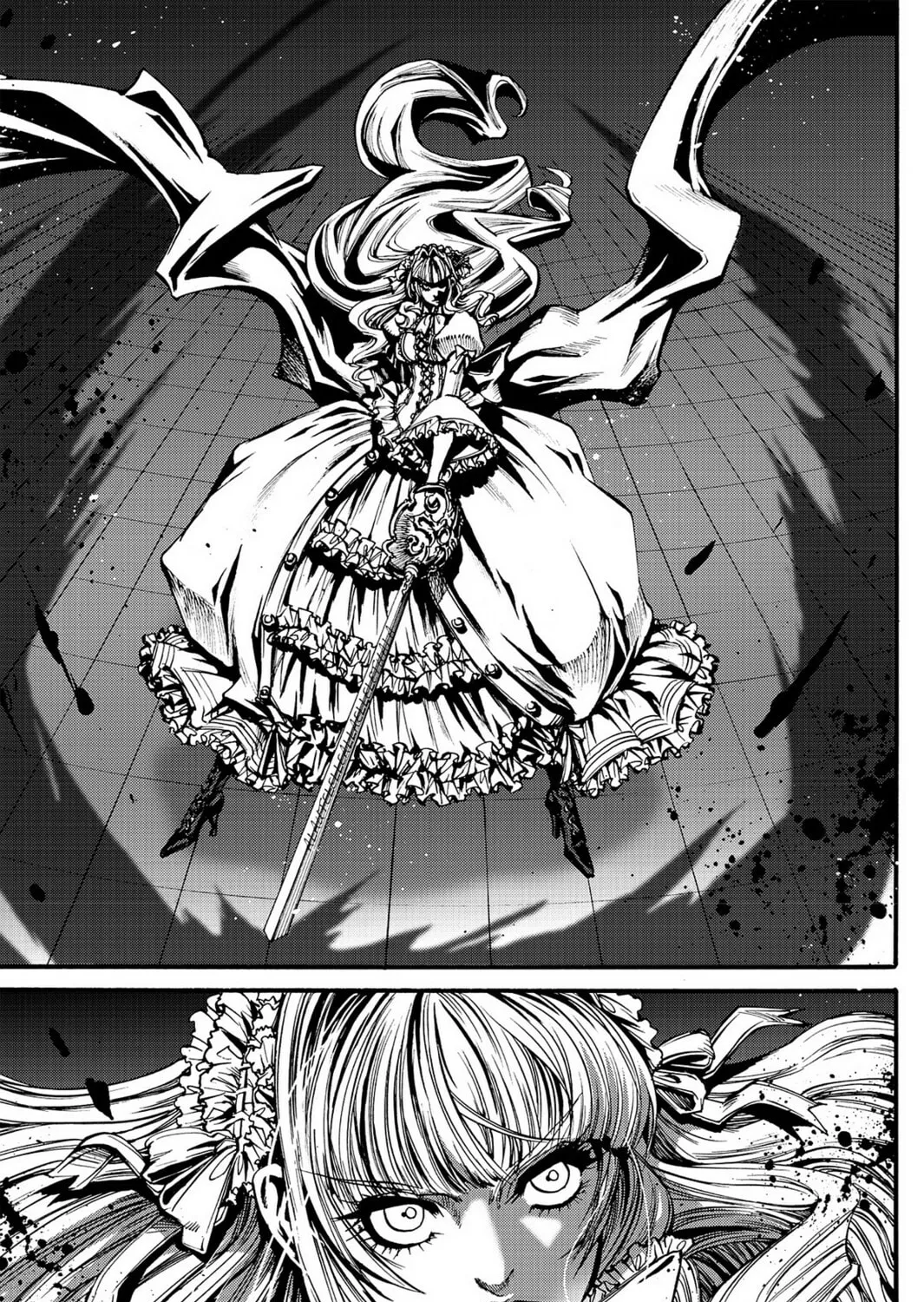Read Chevalier chapter 20 image 54 on Lezhin