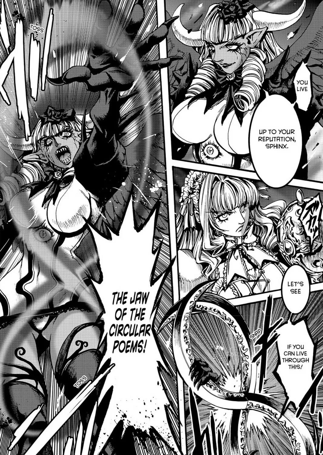 Read Chevalier chapter 20 image 56 on Lezhin