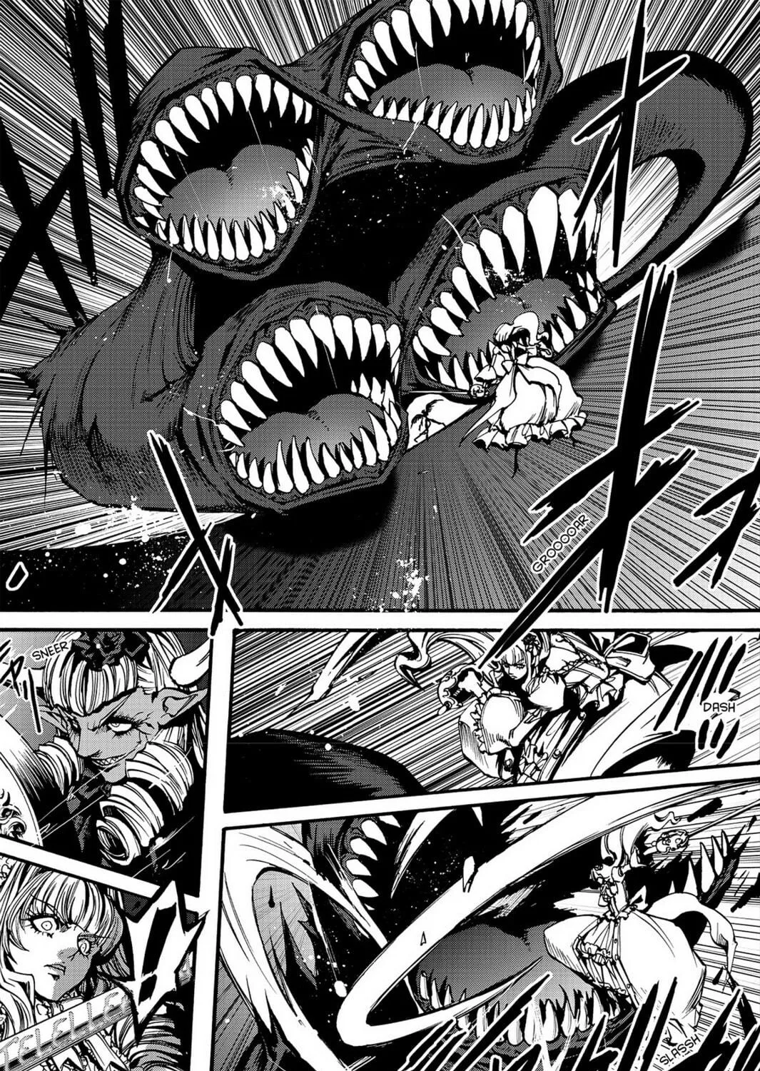 Read Chevalier chapter 20 image 58 on Lezhin