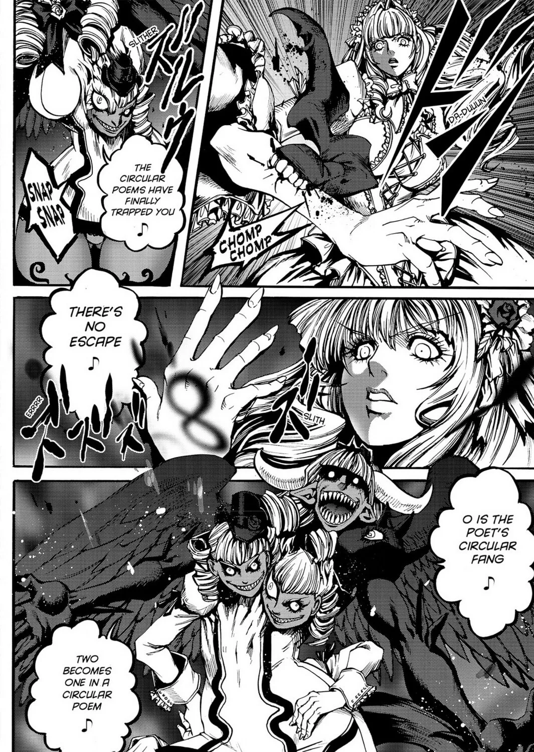 Read Chevalier chapter 20 image 60 on Lezhin