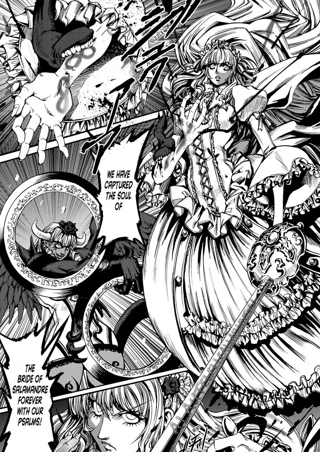 Read Chevalier chapter 20 image 62 on Lezhin