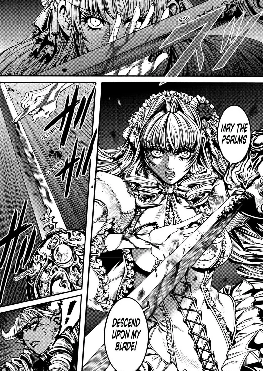 Read Chevalier chapter 20 image 64 on Lezhin