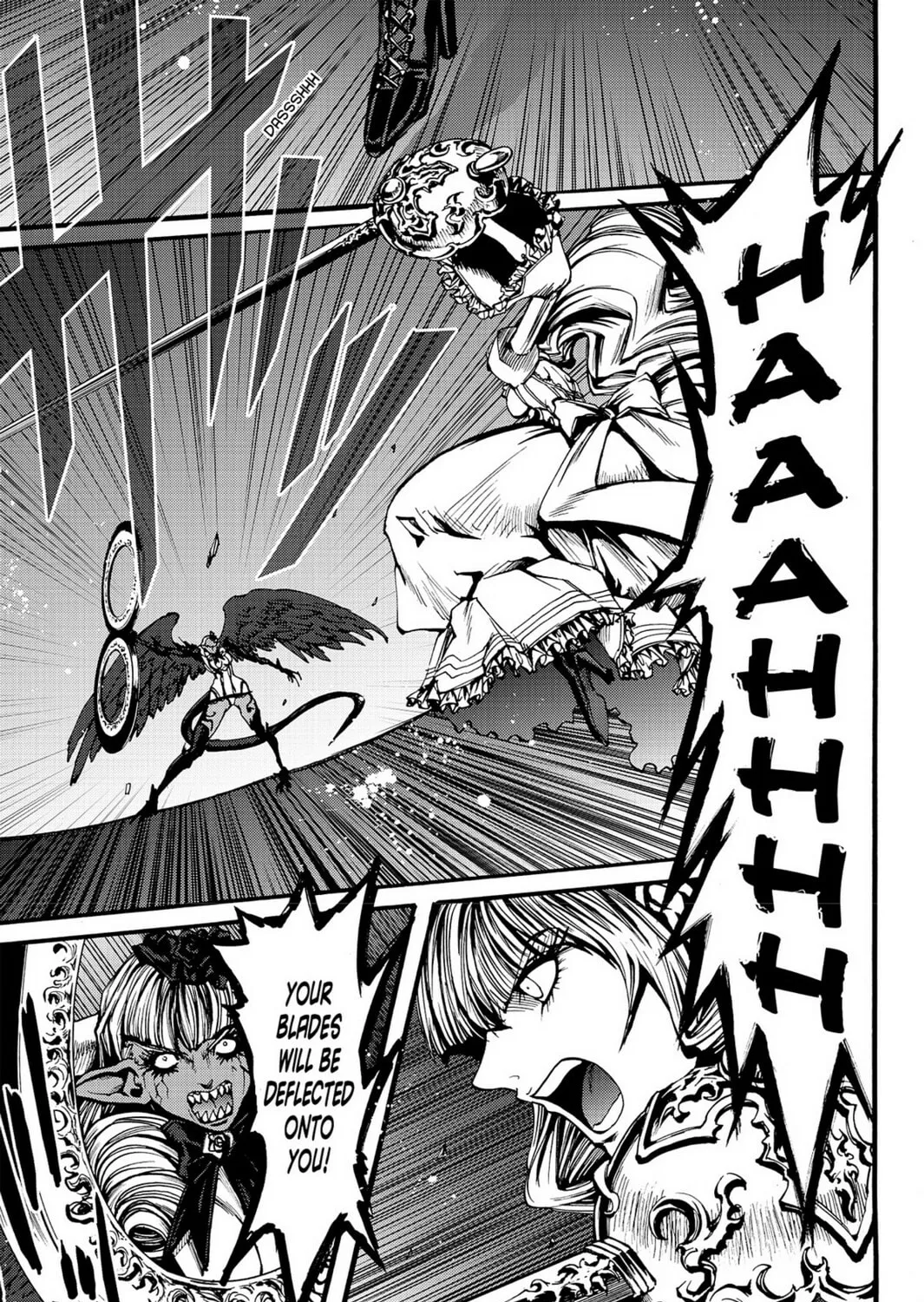 Read Chevalier chapter 20 image 66 on Lezhin