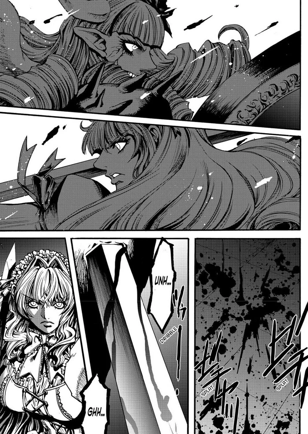 Read Chevalier chapter 20 image 70 on Lezhin