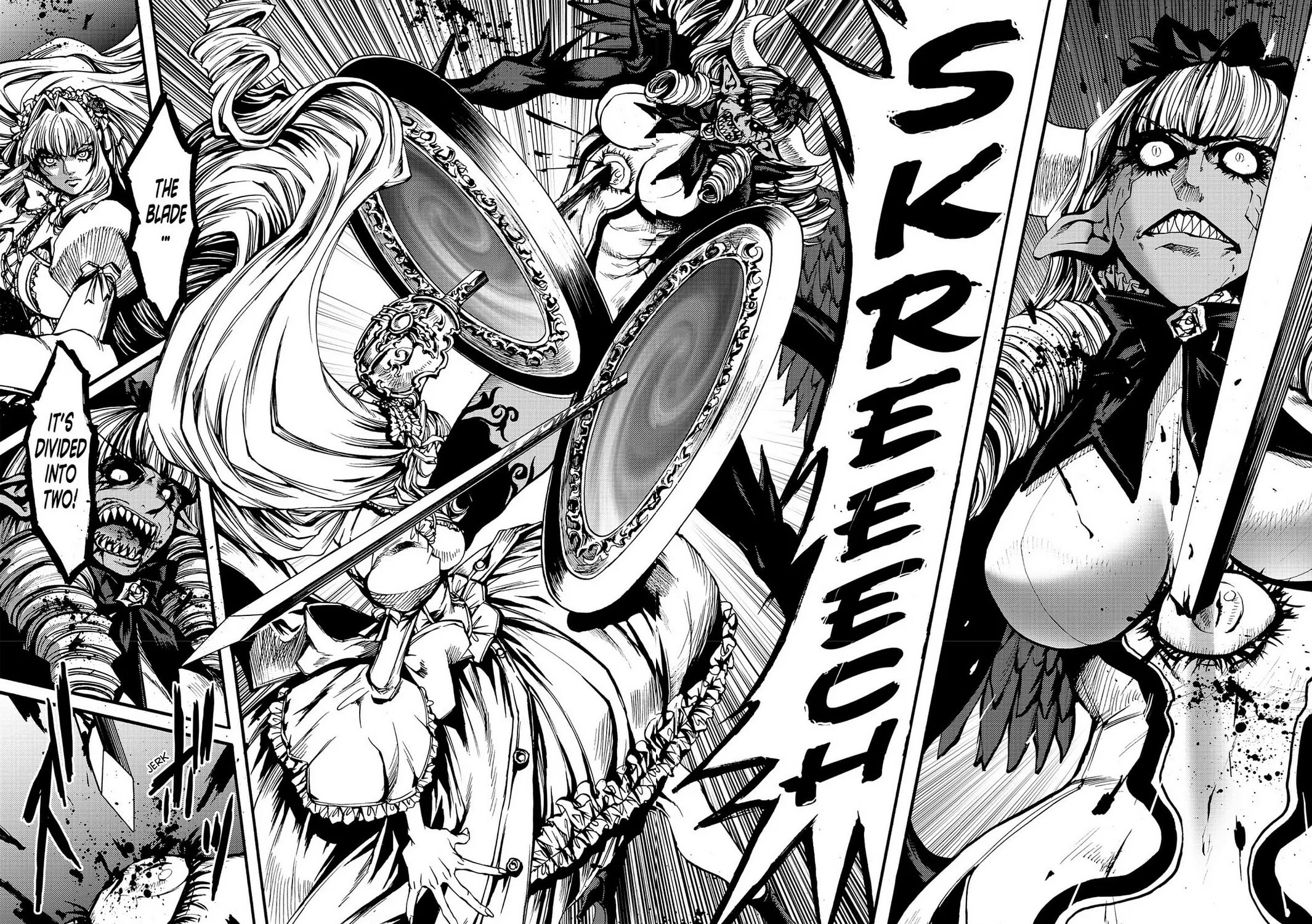 Read Chevalier chapter 20 image 72 on Lezhin