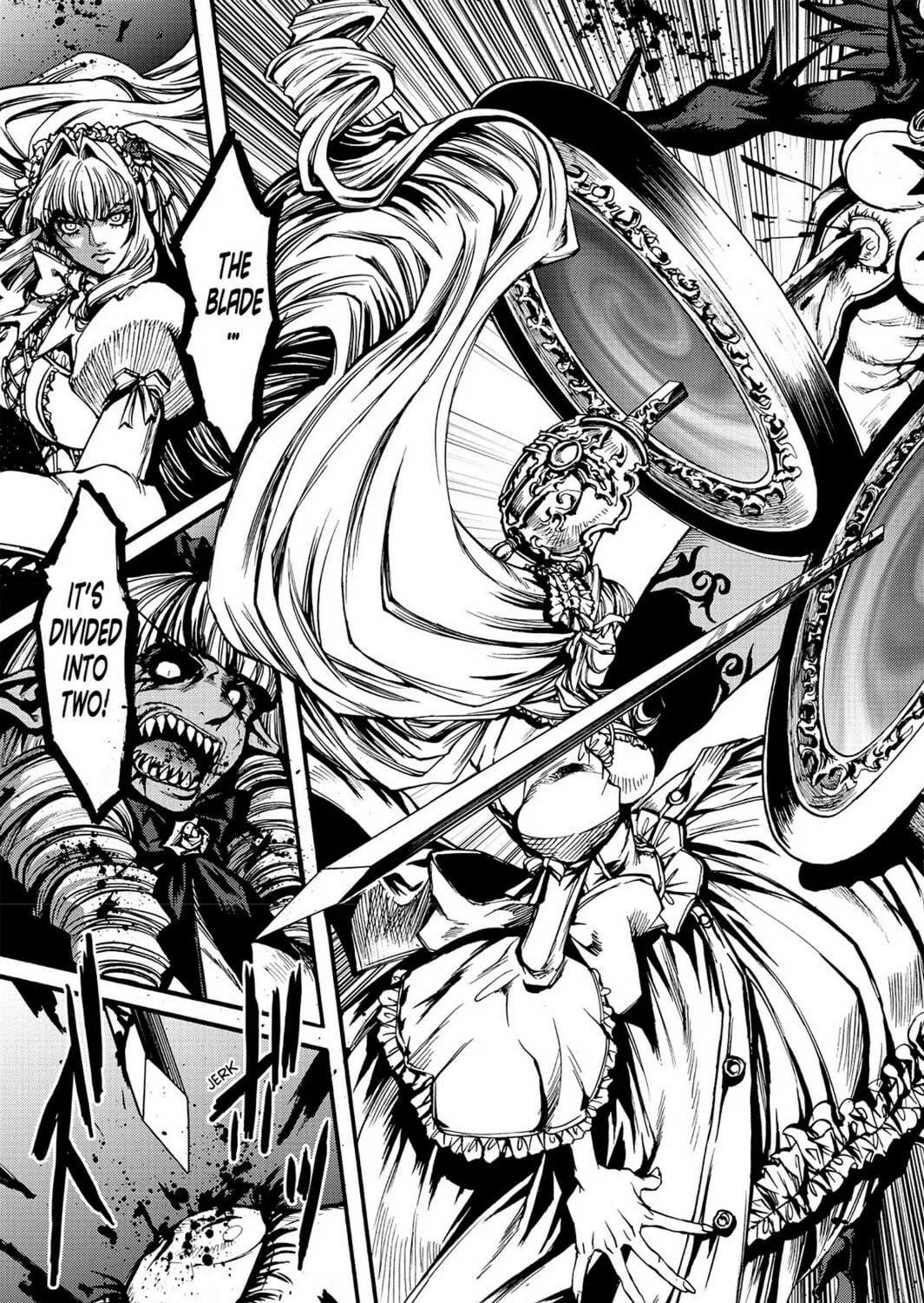 Read Chevalier chapter 20 image 76 on Lezhin