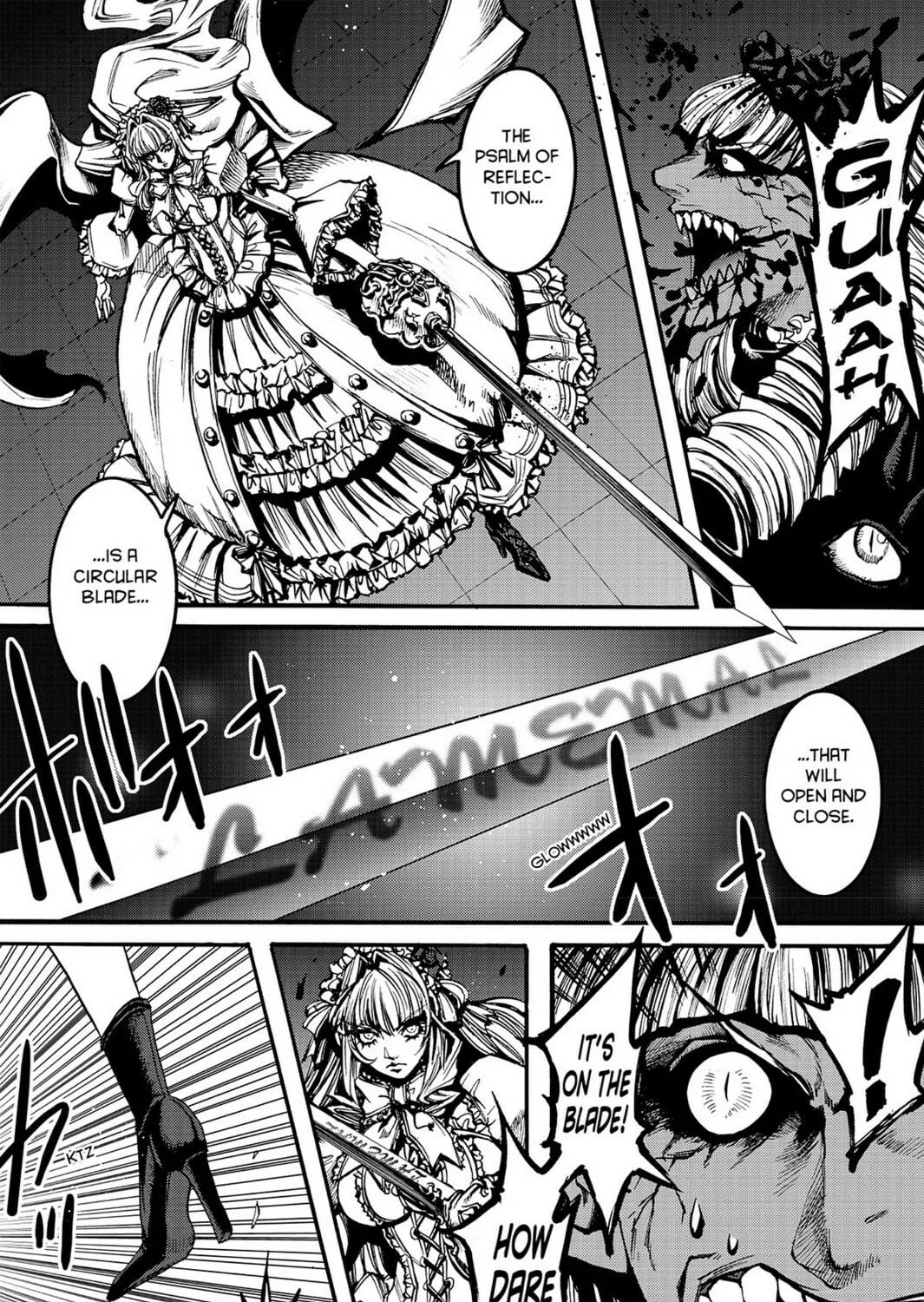 Read Chevalier chapter 20 image 78 on Lezhin