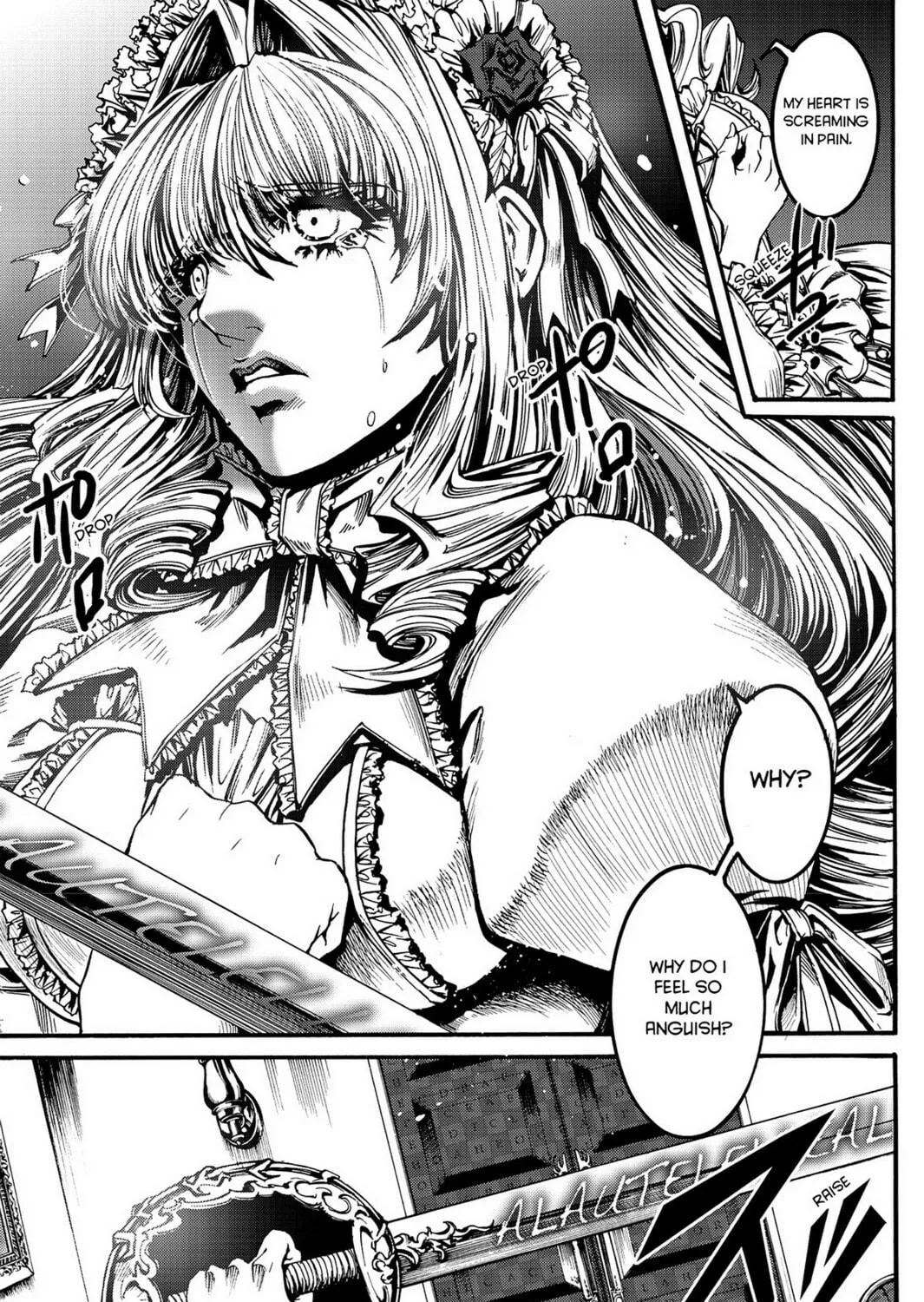 Read Chevalier chapter 20 image 8 on Lezhin