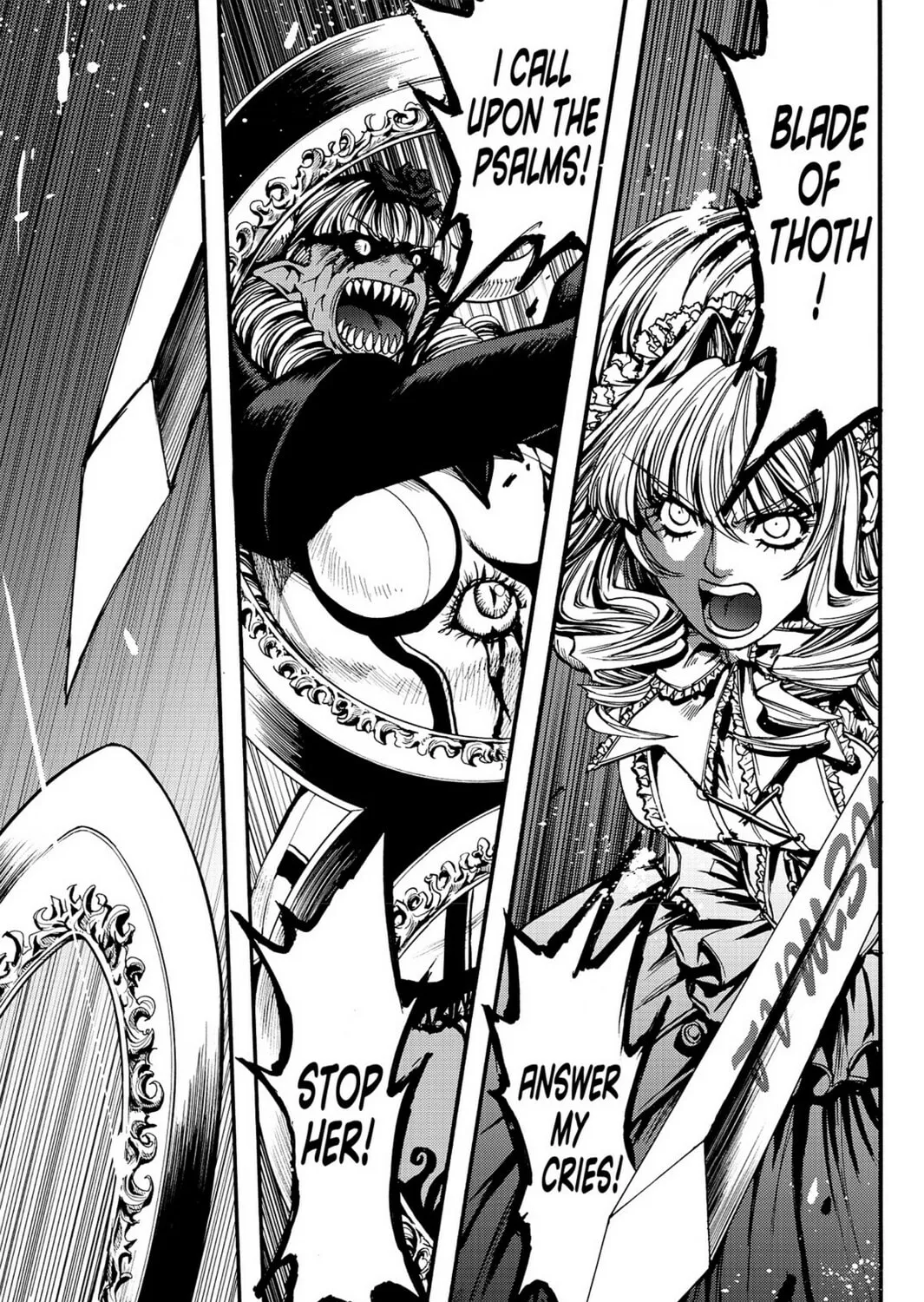 Read Chevalier chapter 20 image 80 on Lezhin
