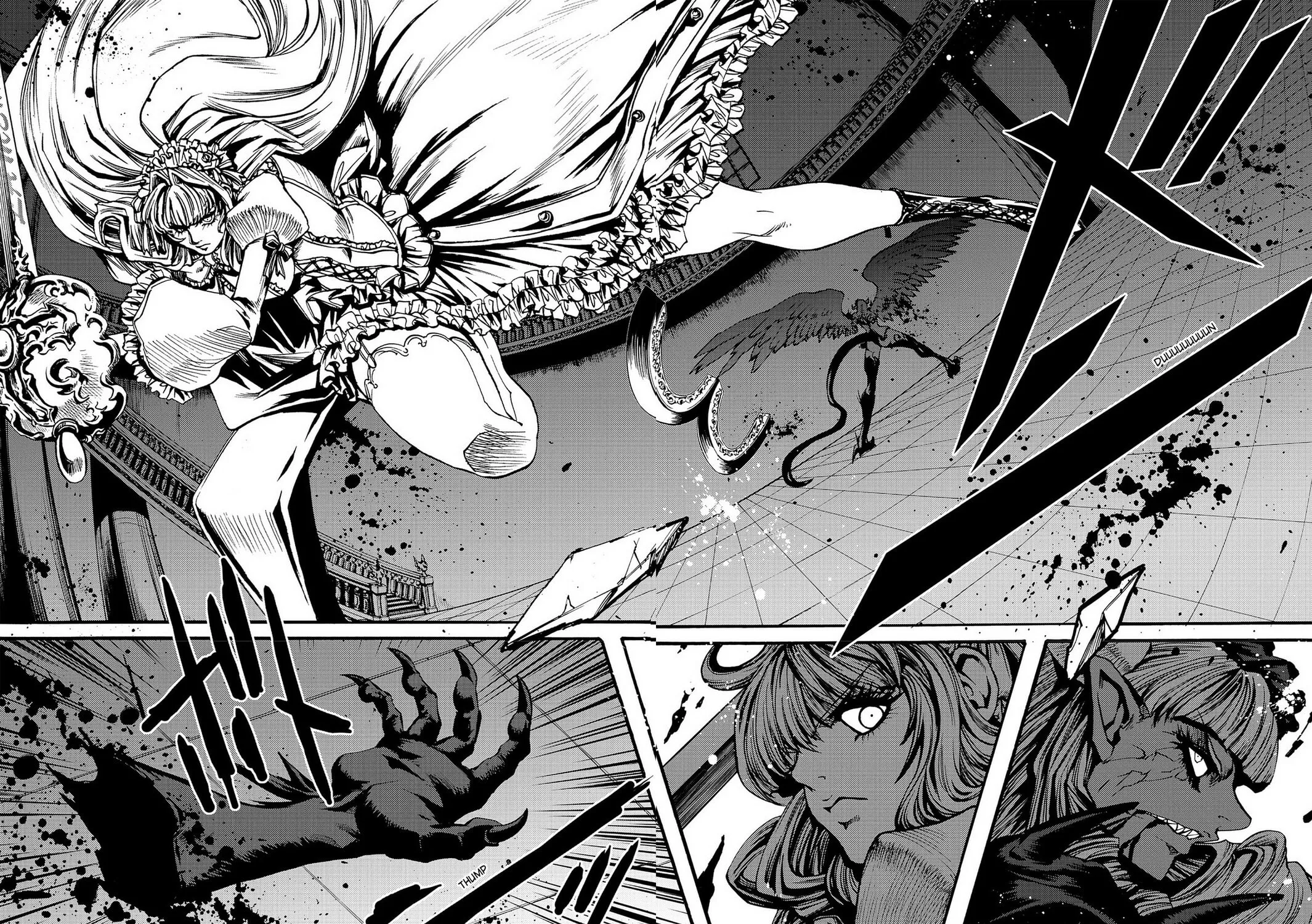 Read Chevalier chapter 20 image 82 on Lezhin