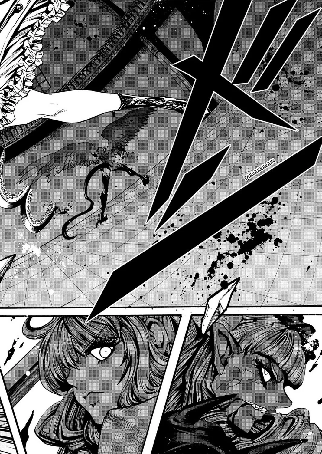Read Chevalier chapter 20 image 84 on Lezhin