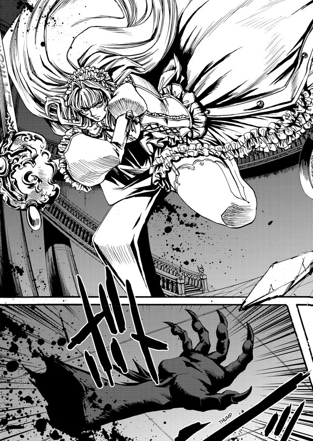 Read Chevalier chapter 20 image 86 on Lezhin