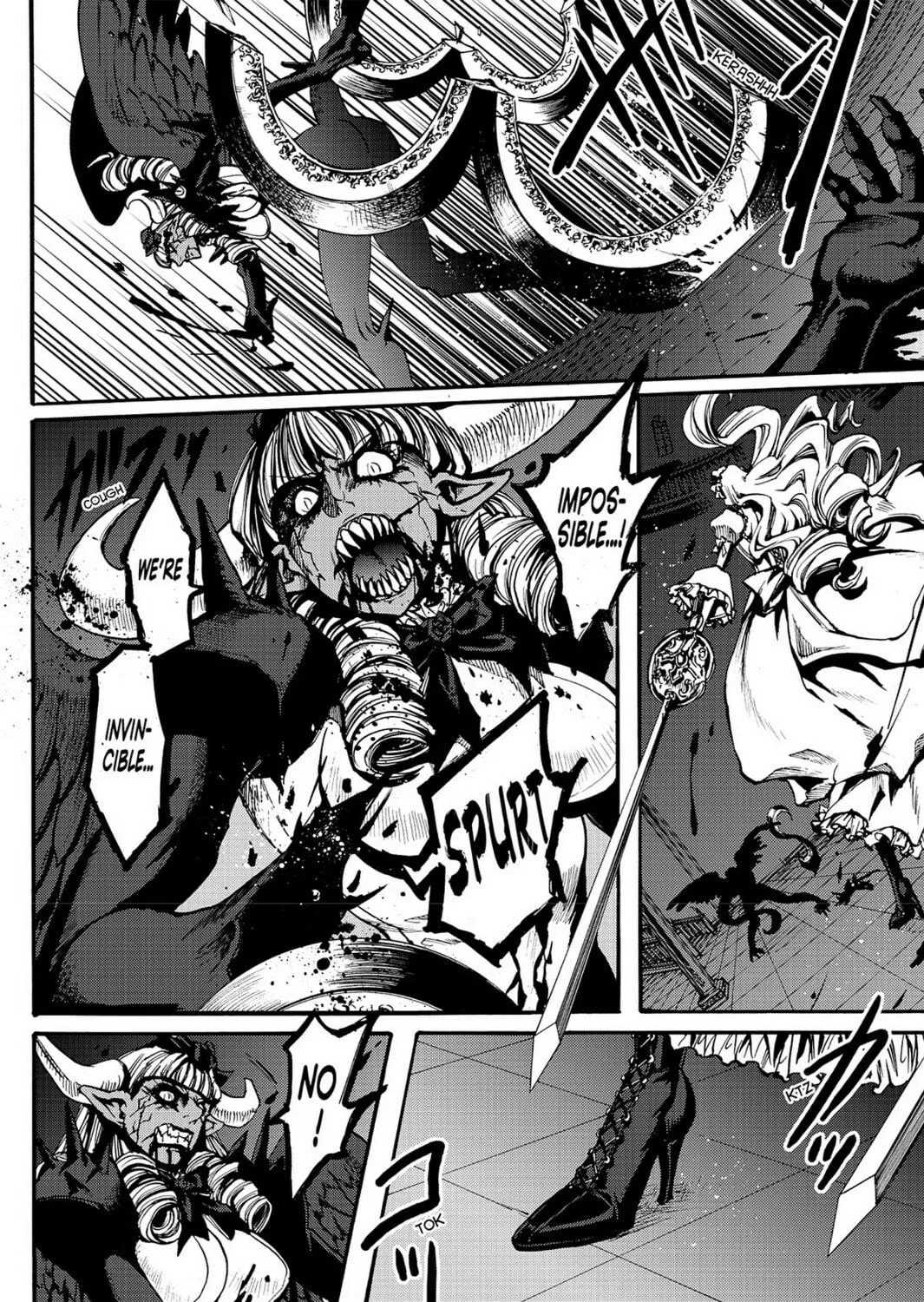 Read Chevalier chapter 20 image 88 on Lezhin