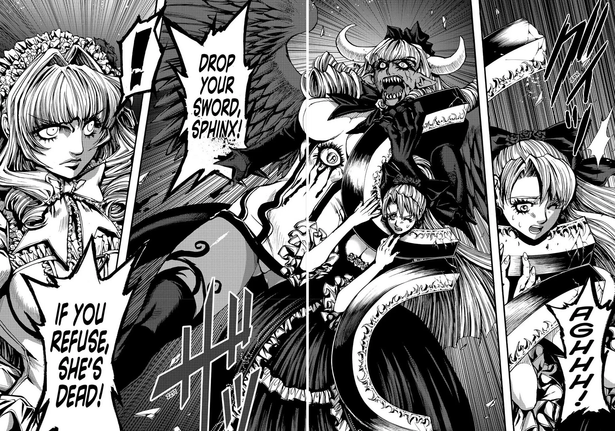 Read Chevalier chapter 21 image 2 on Lezhin