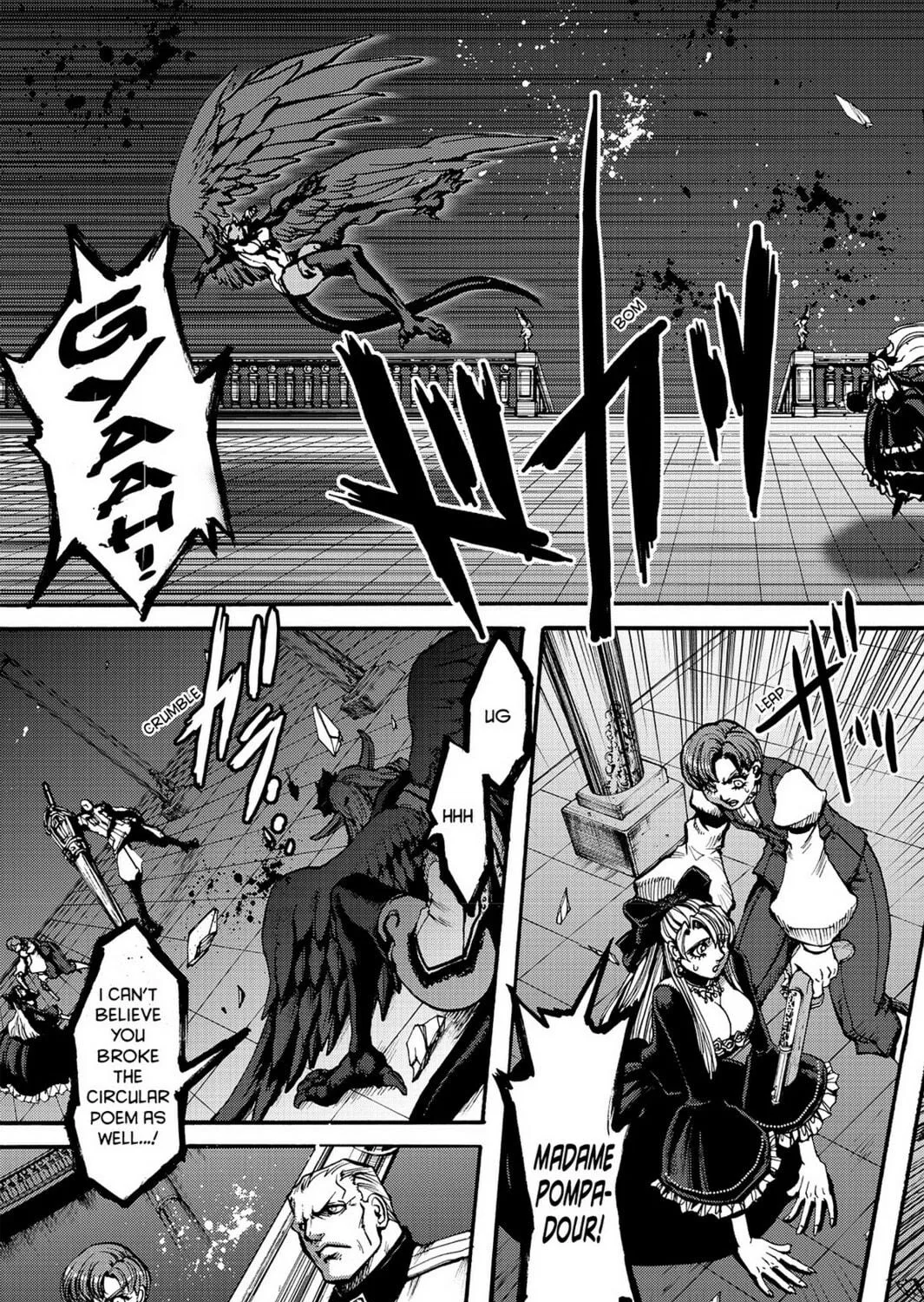 Read Chevalier chapter 21 image 22 on Lezhin