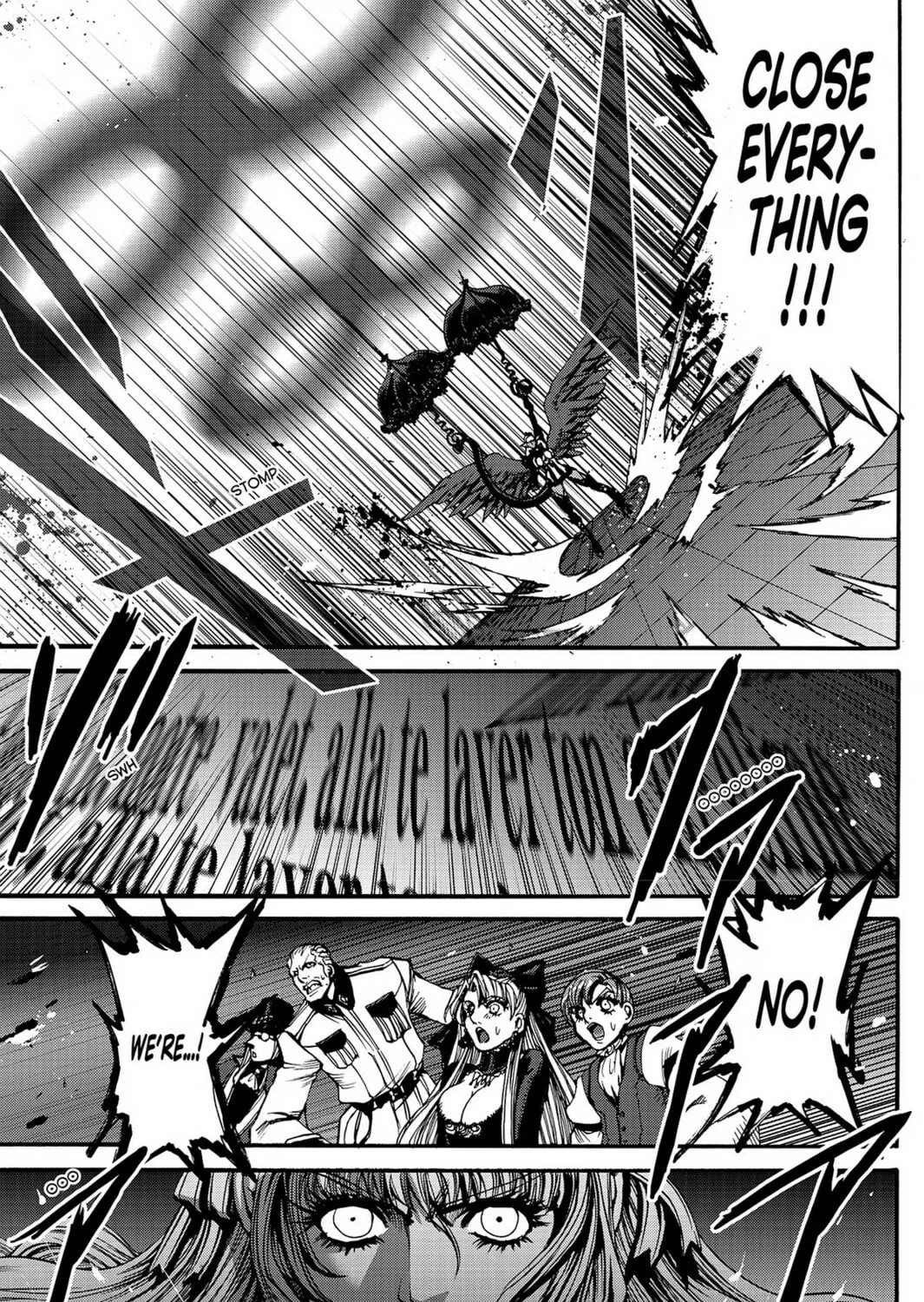 Read Chevalier chapter 21 image 26 on Lezhin