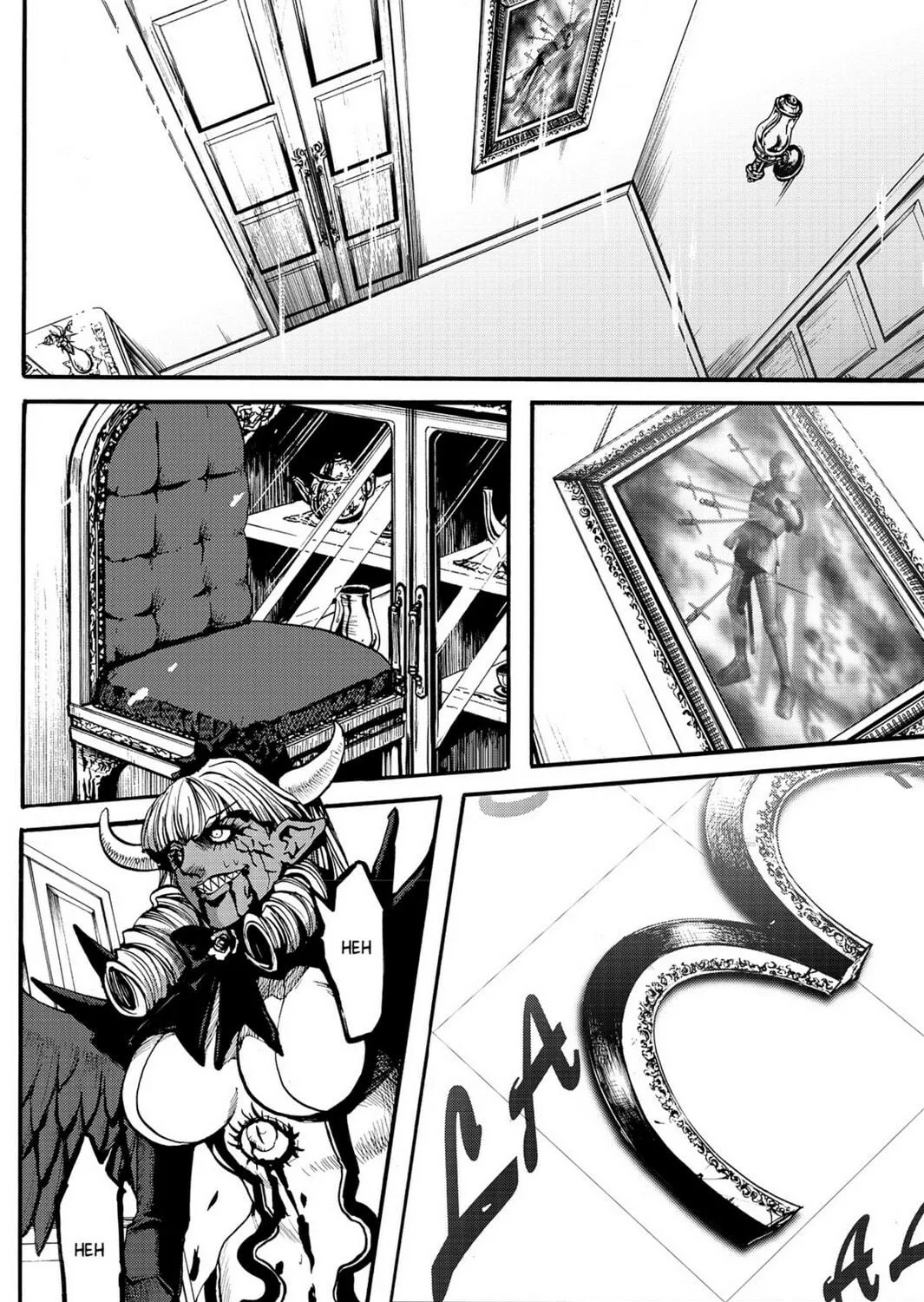 Read Chevalier chapter 21 image 28 on Lezhin