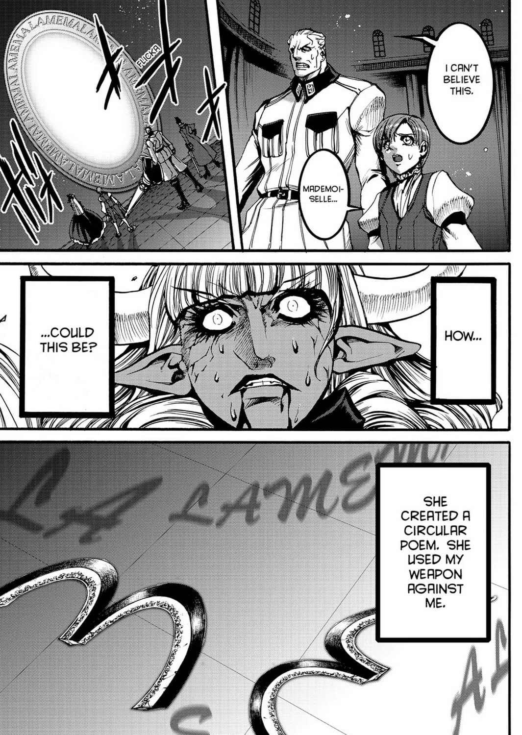 Read Chevalier chapter 21 image 30 on Lezhin