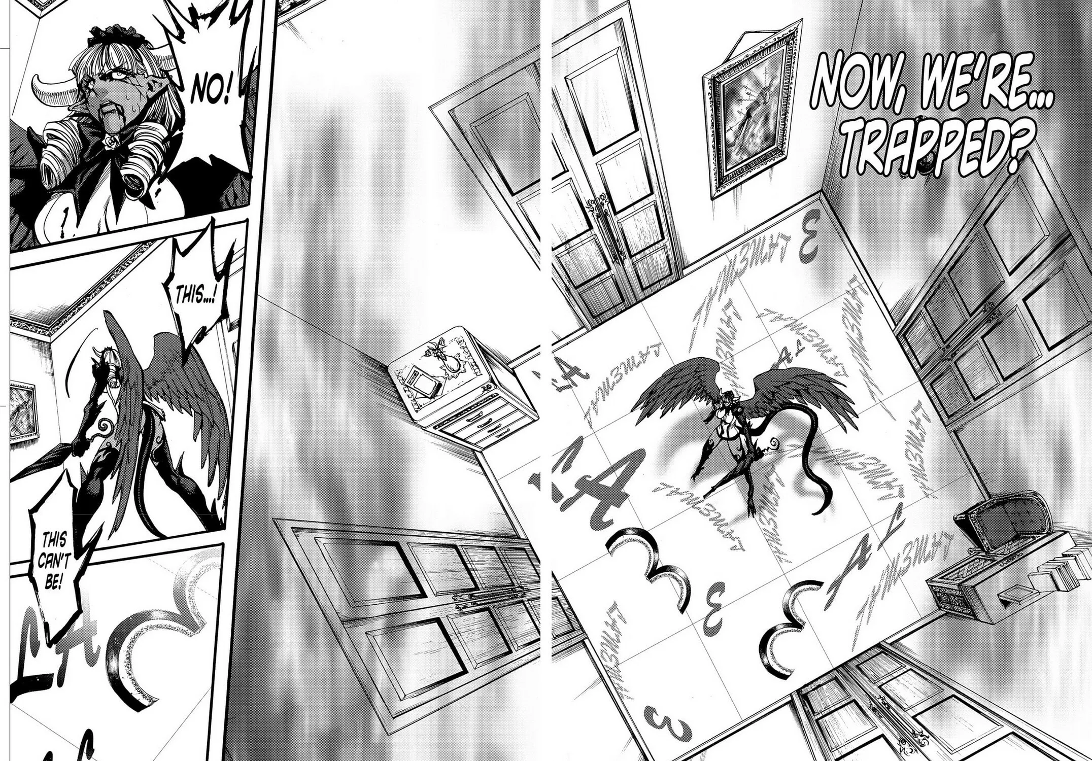 Read Chevalier chapter 21 image 32 on Lezhin