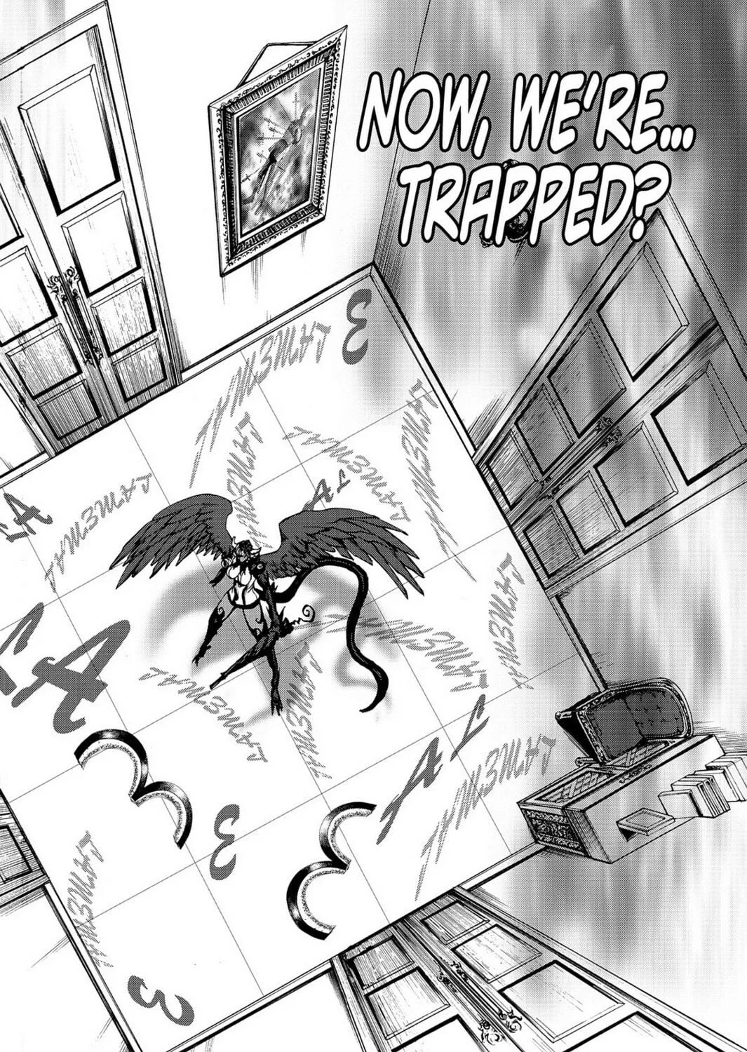 Read Chevalier chapter 21 image 34 on Lezhin
