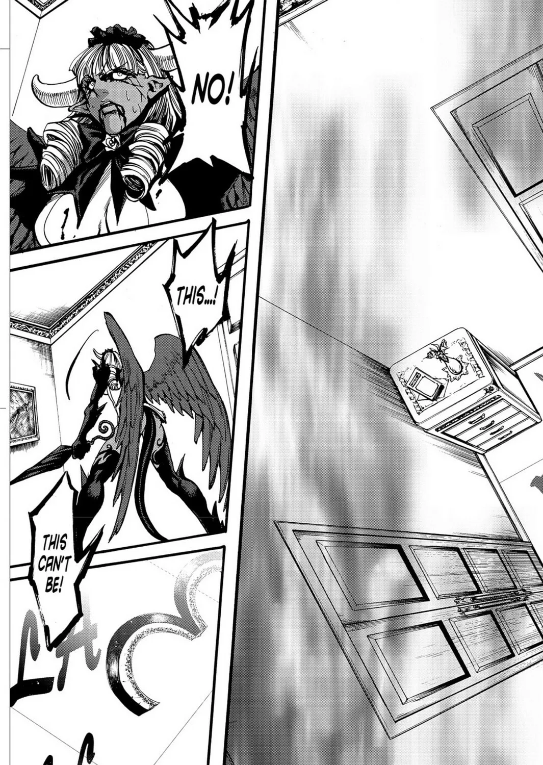 Read Chevalier chapter 21 image 36 on Lezhin