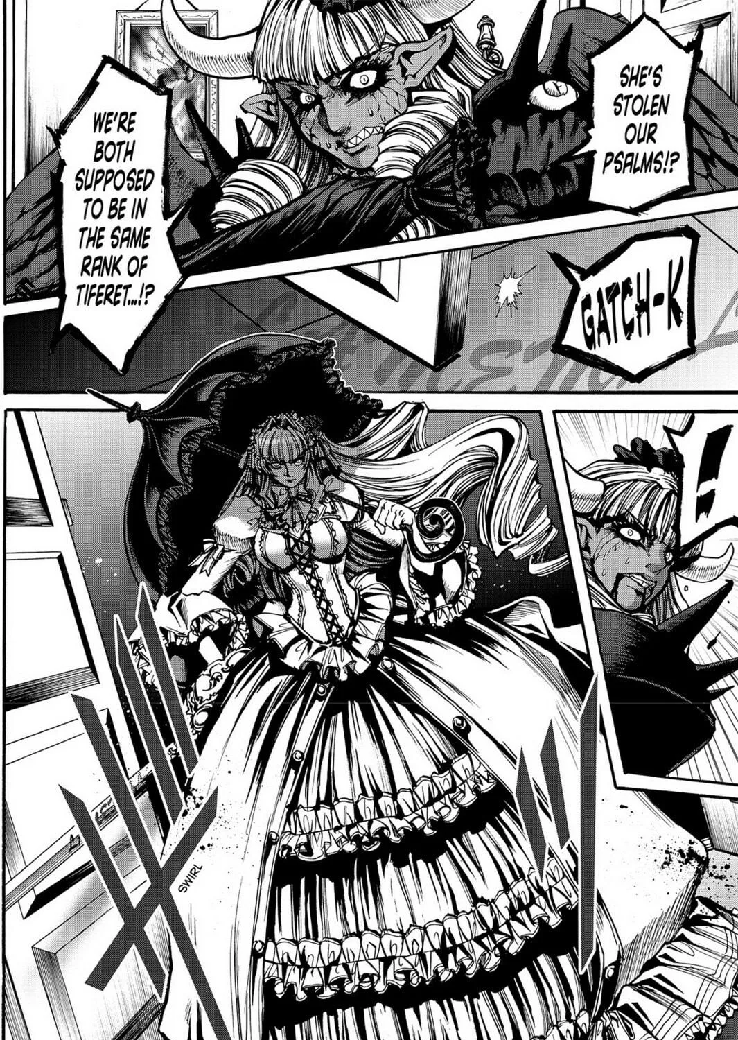 Read Chevalier chapter 21 image 38 on Lezhin