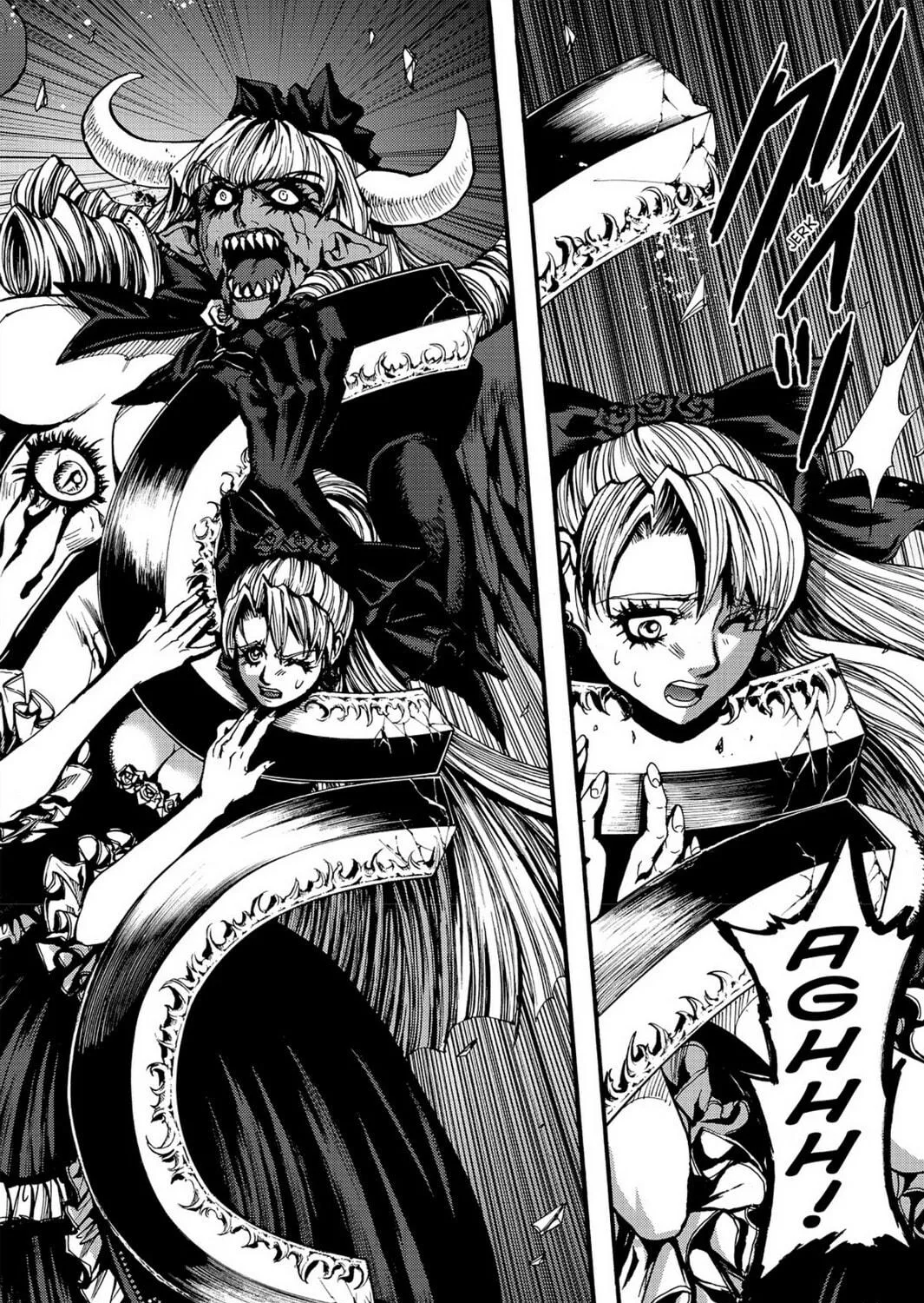 Read Chevalier chapter 21 image 4 on Lezhin