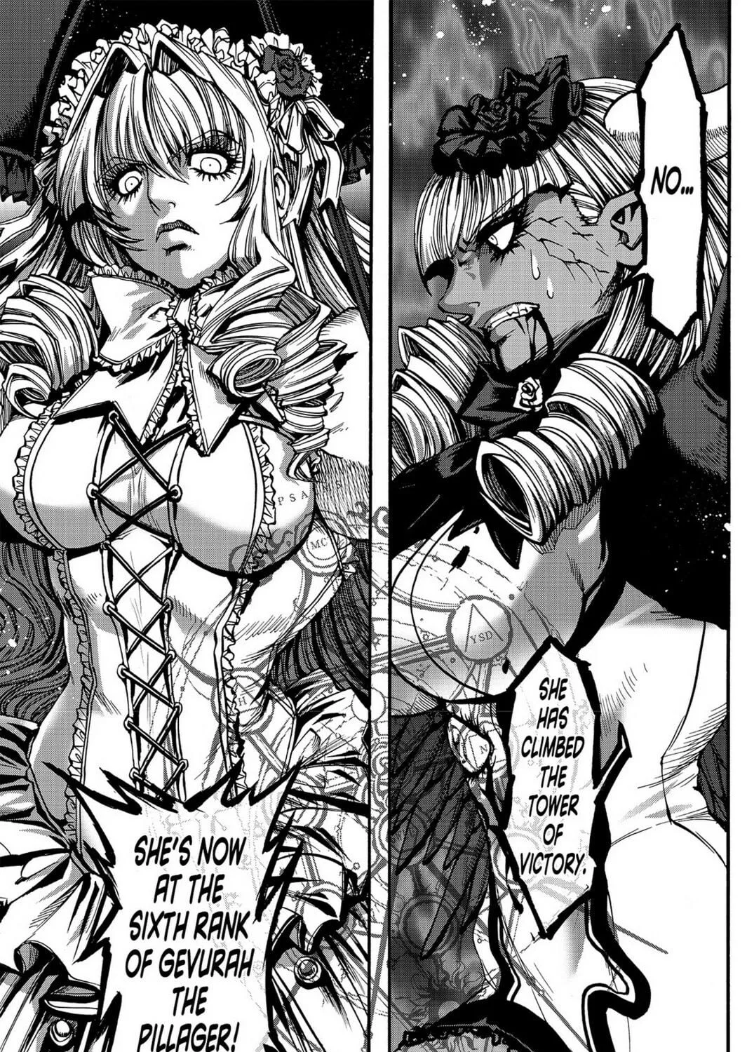 Read Chevalier chapter 21 image 40 on Lezhin