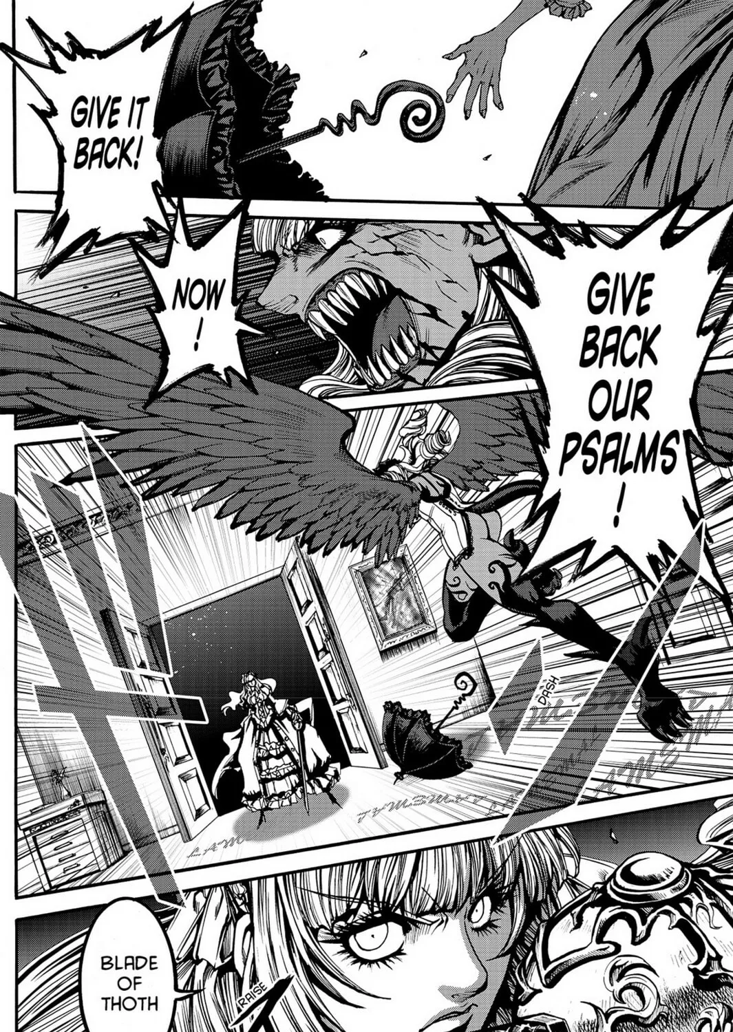 Read Chevalier chapter 21 image 42 on Lezhin