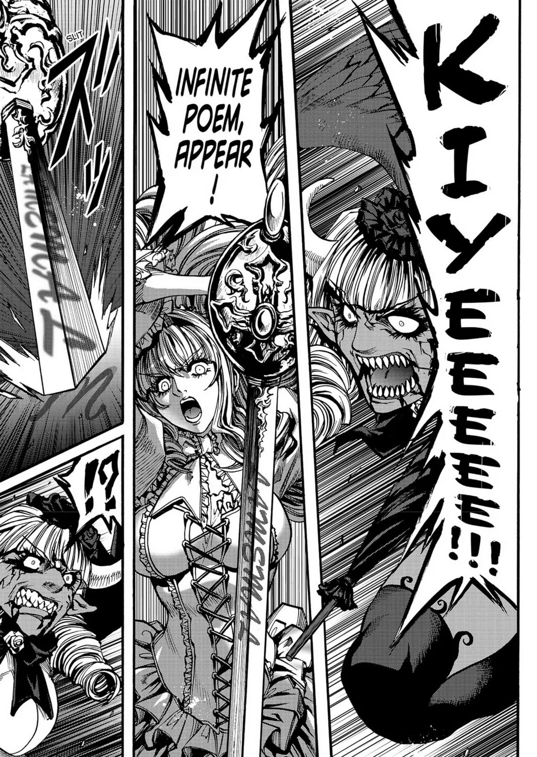 Read Chevalier chapter 21 image 44 on Lezhin