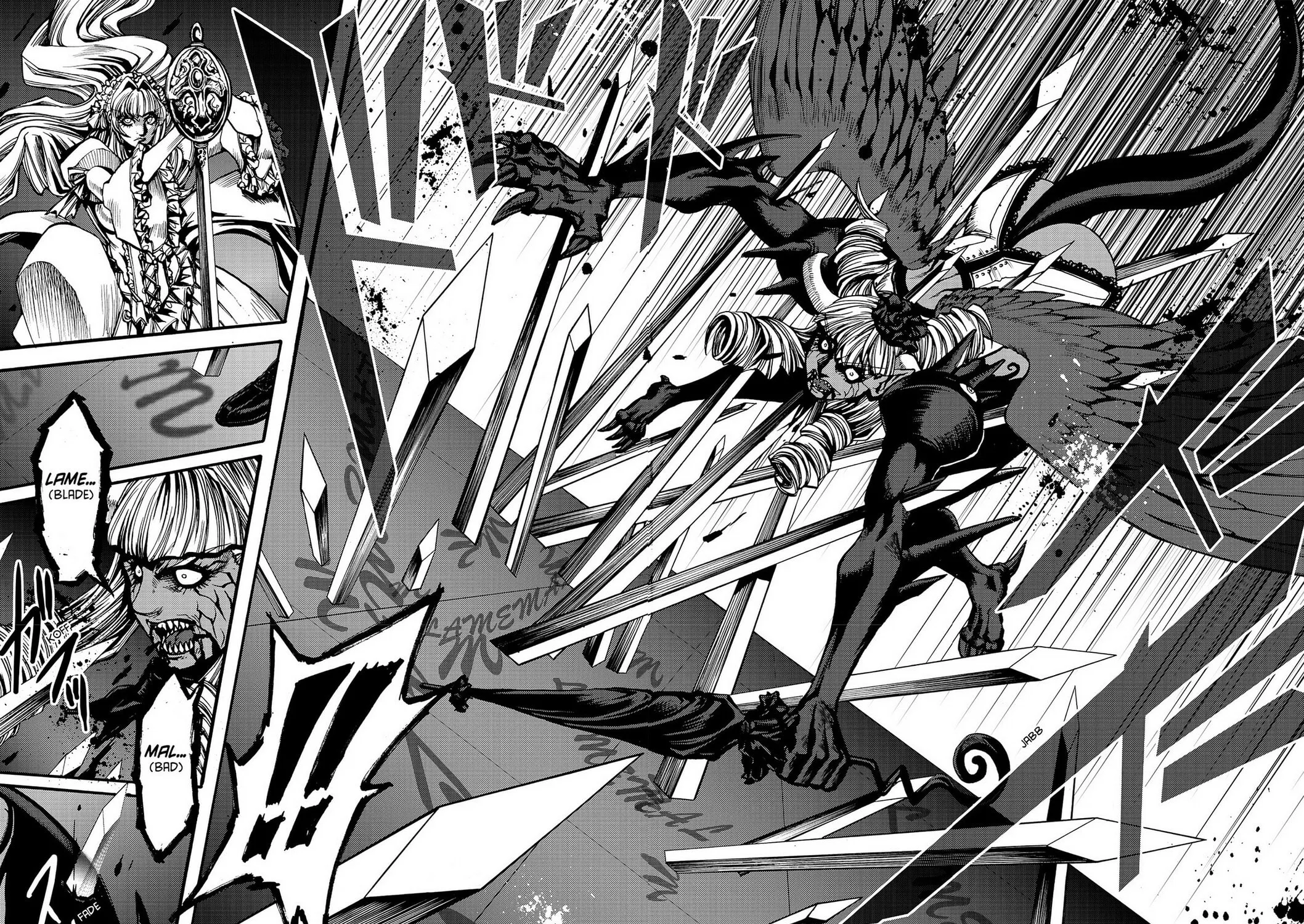 Read Chevalier chapter 21 image 46 on Lezhin