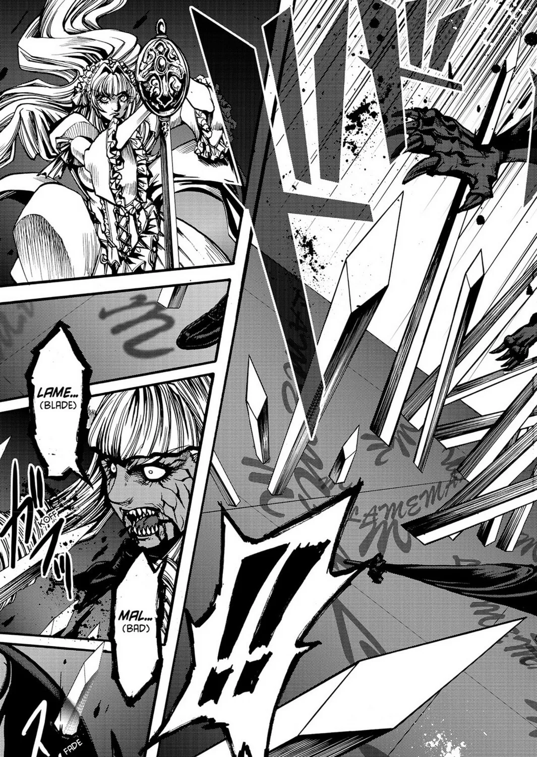 Read Chevalier chapter 21 image 50 on Lezhin