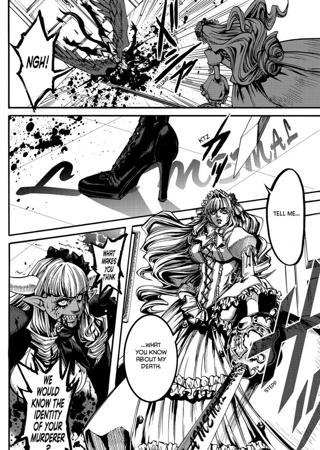 Read Chevalier chapter 21 image 52 on Lezhin