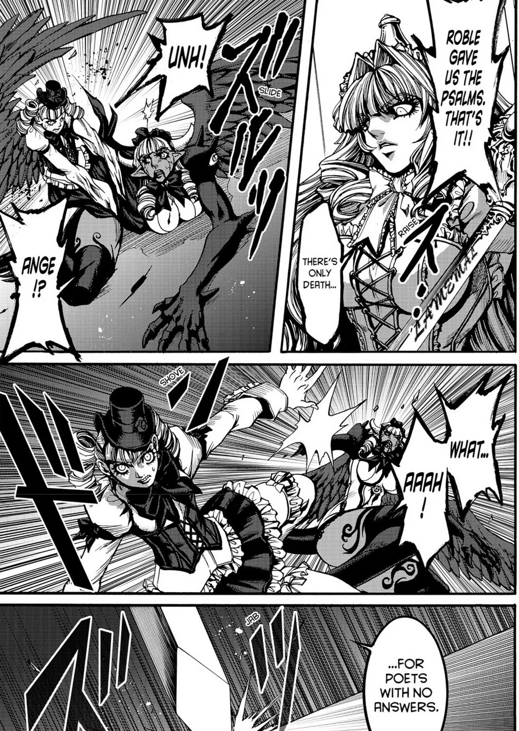 Read Chevalier chapter 21 image 54 on Lezhin