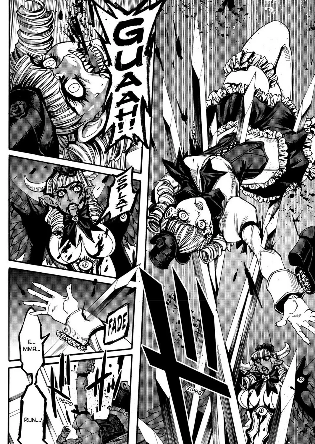 Read Chevalier chapter 21 image 56 on Lezhin