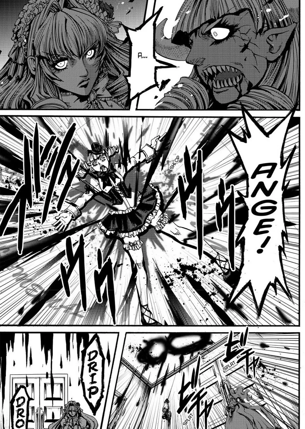 Read Chevalier chapter 21 image 58 on Lezhin