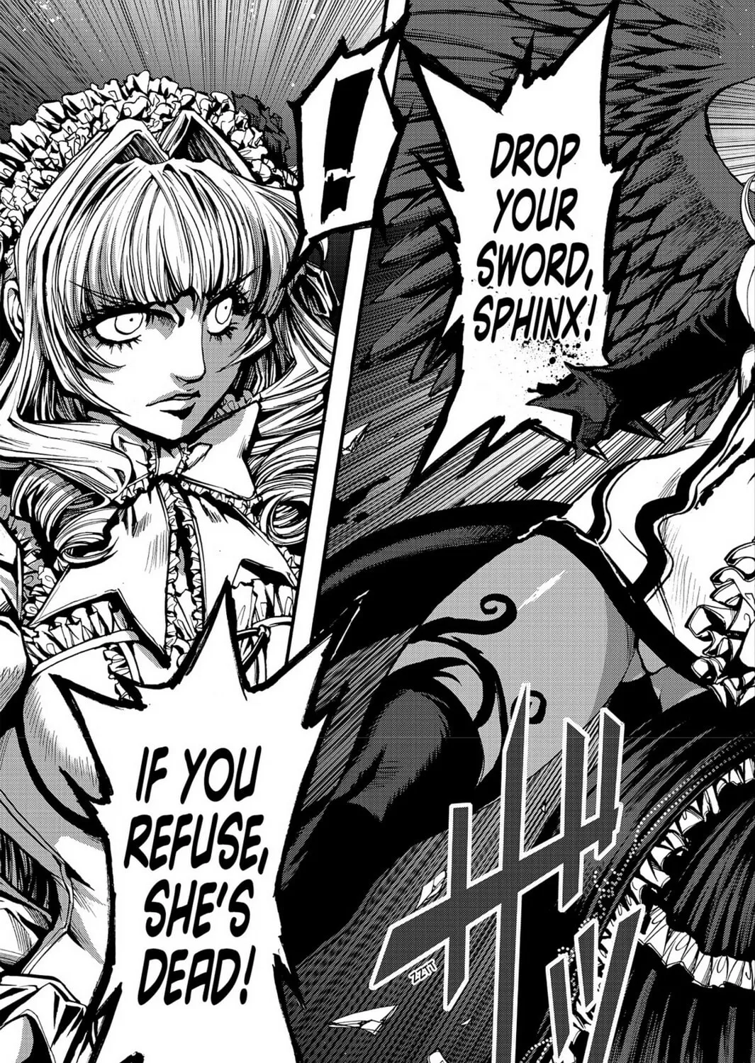 Read Chevalier chapter 21 image 6 on Lezhin