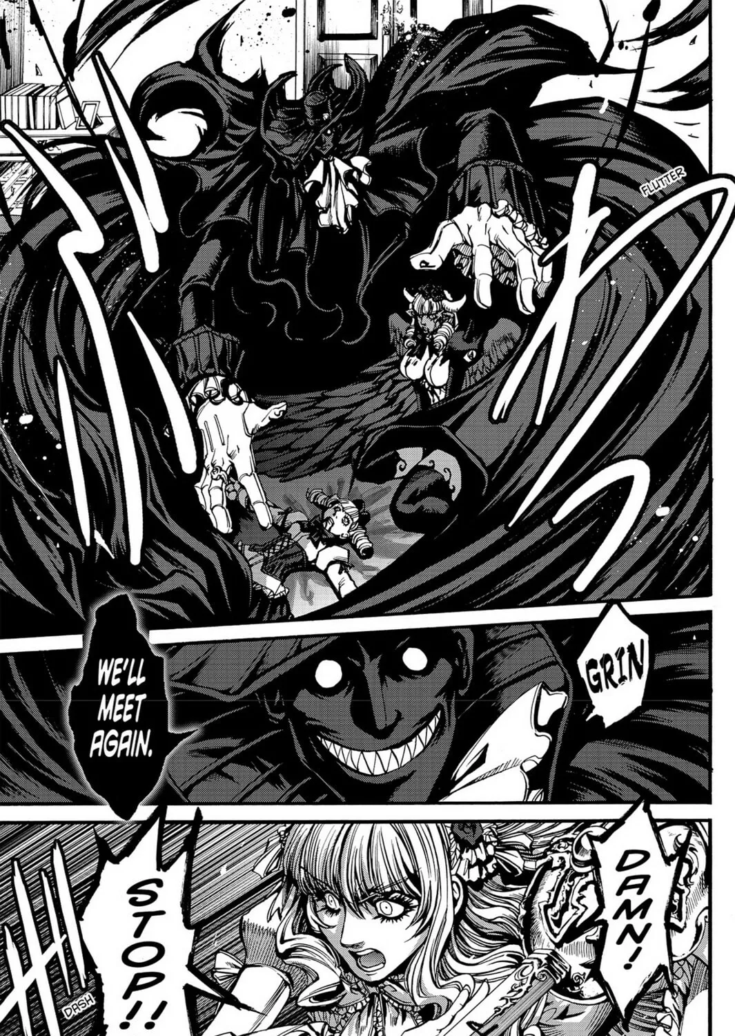 Read Chevalier chapter 21 image 62 on Lezhin