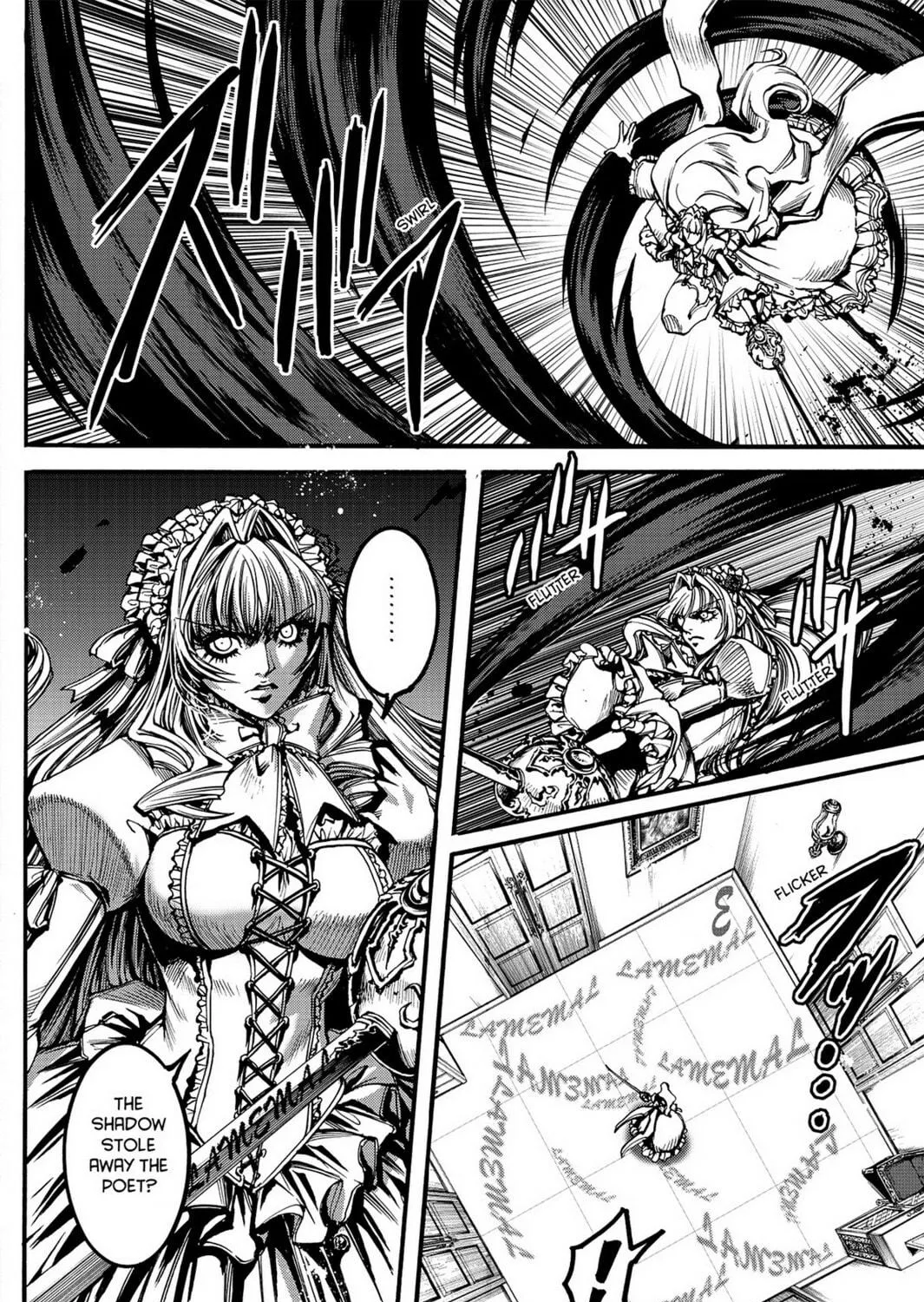 Read Chevalier chapter 21 image 64 on Lezhin