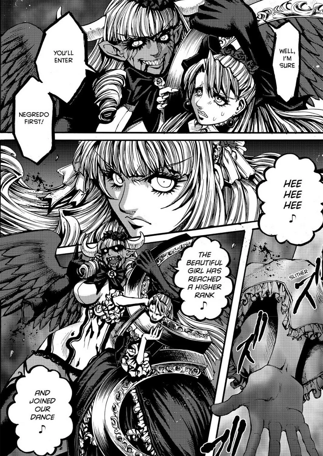 Read Chevalier chapter 21 image 8 on Lezhin